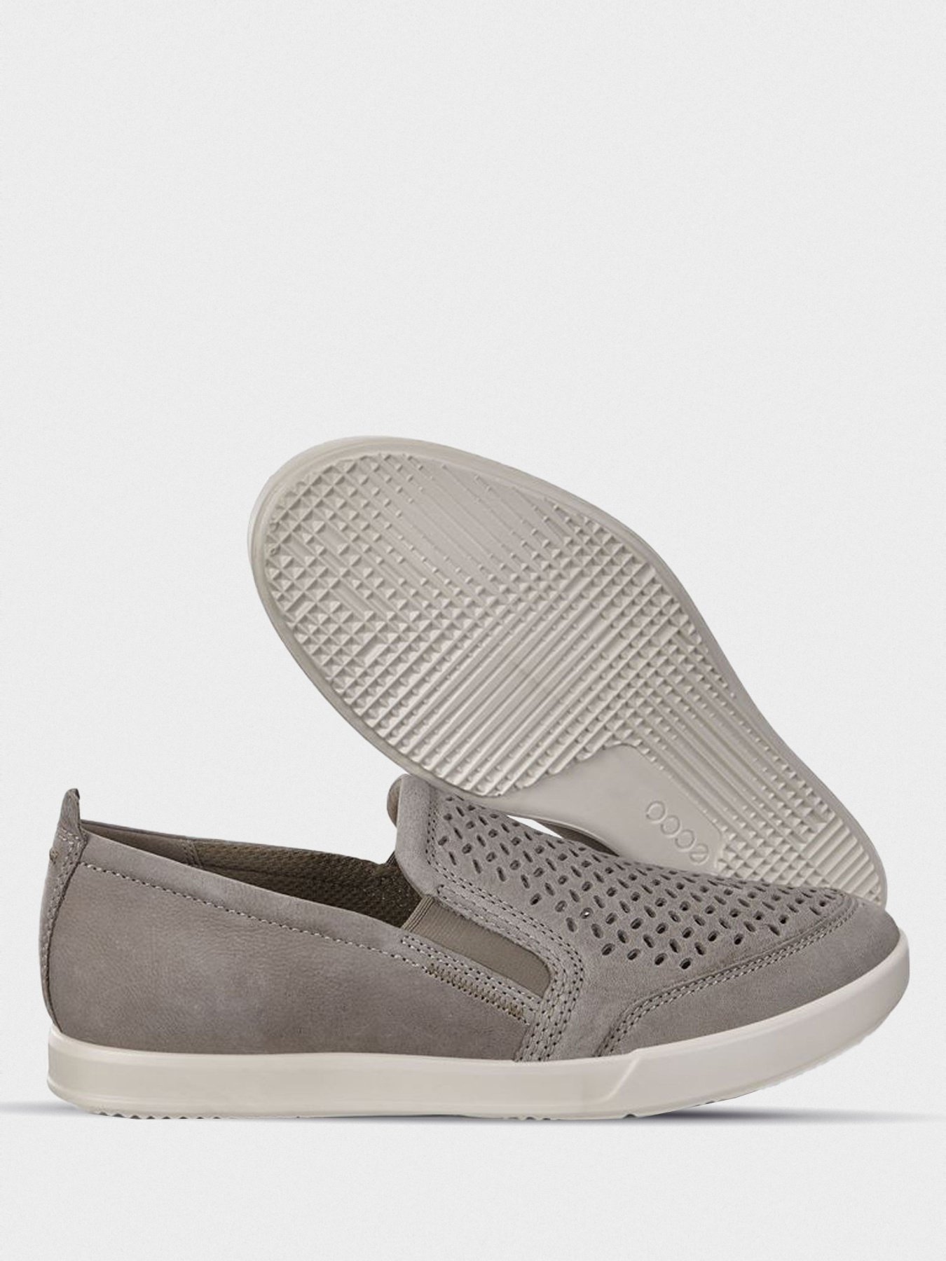 Слипоны и мокасины ECCO COLLIN 2.0 SLIP-ON модель 536284(02375) Фото