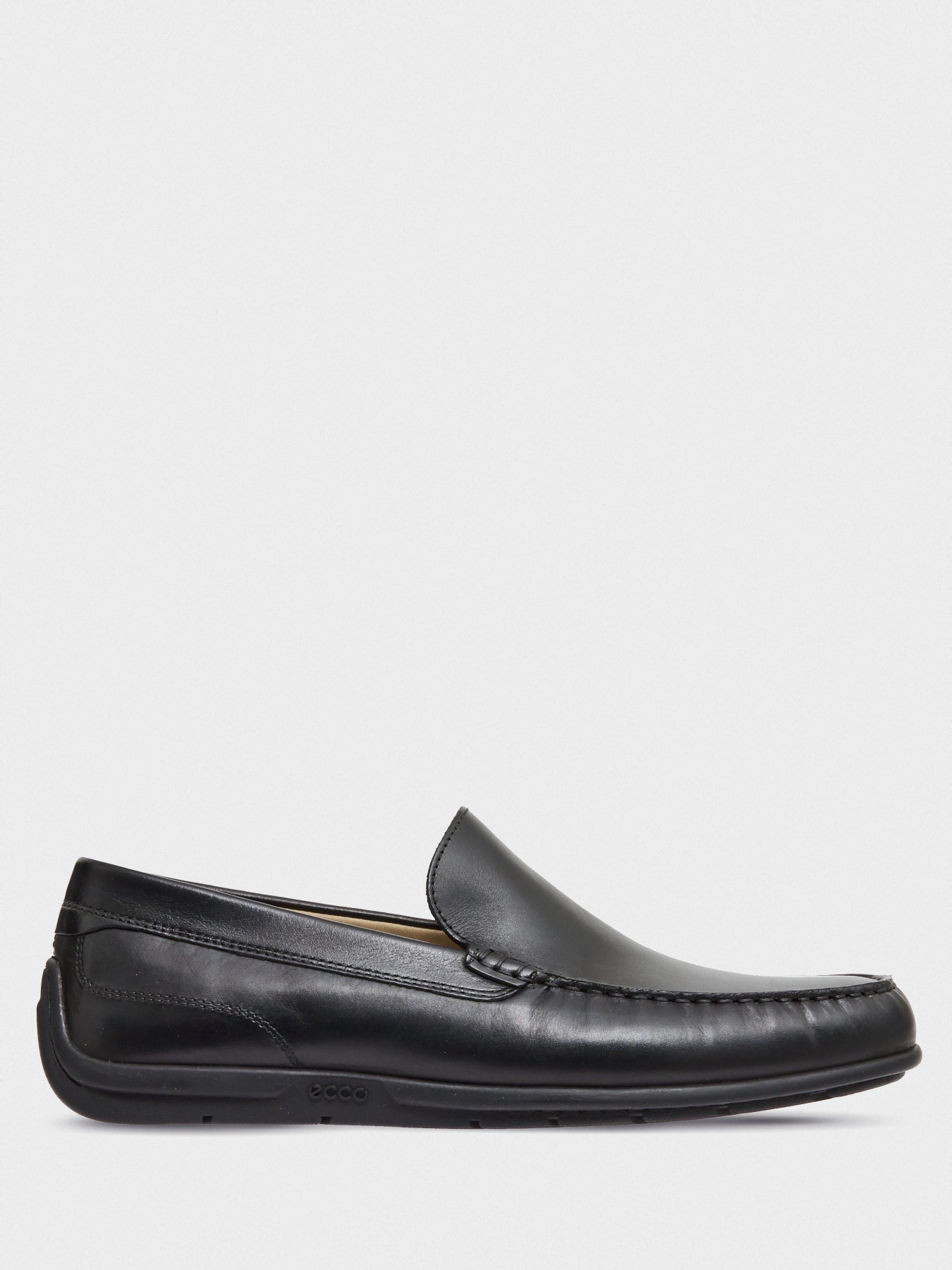 Слипоны и мокасины ECCO Classic Moc 2.0 модель 570994(01001) Фото