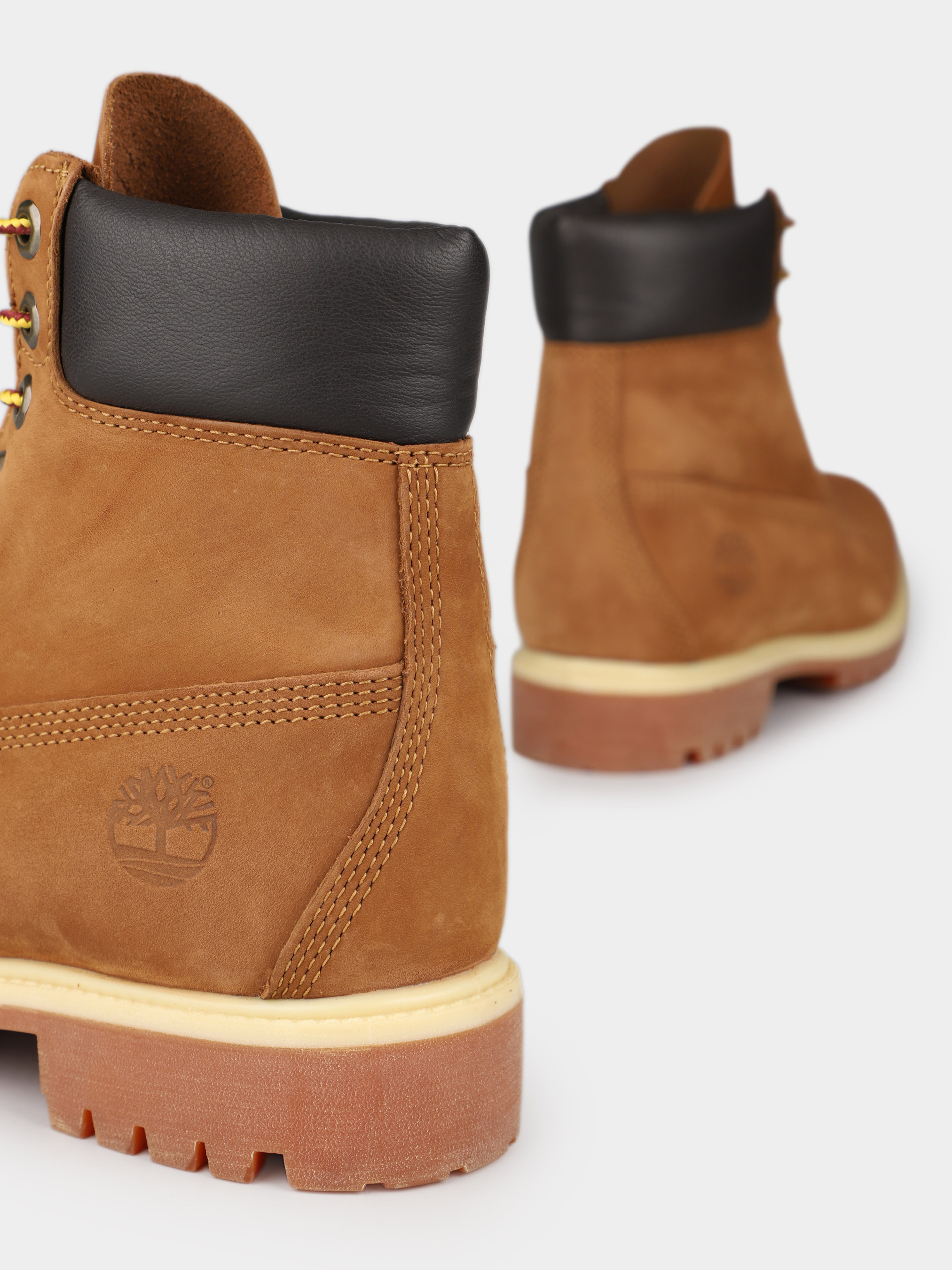 Ботинки и сапоги Timberland PREMIUM 6-INCH WATERPROOF модель