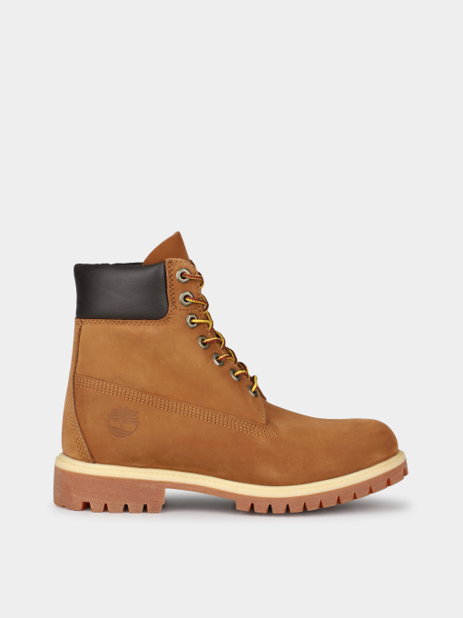 Черевики та чоботи Timberland PREMIUM 6-INCH WATERPROOF модель TB072066827 Фото