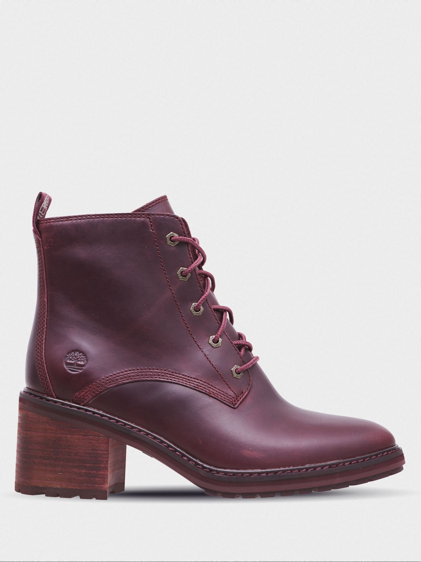 Ботинки и сапоги Timberland SIENNA HIGH LACE-UP модель TB0A23M6V15 Фото