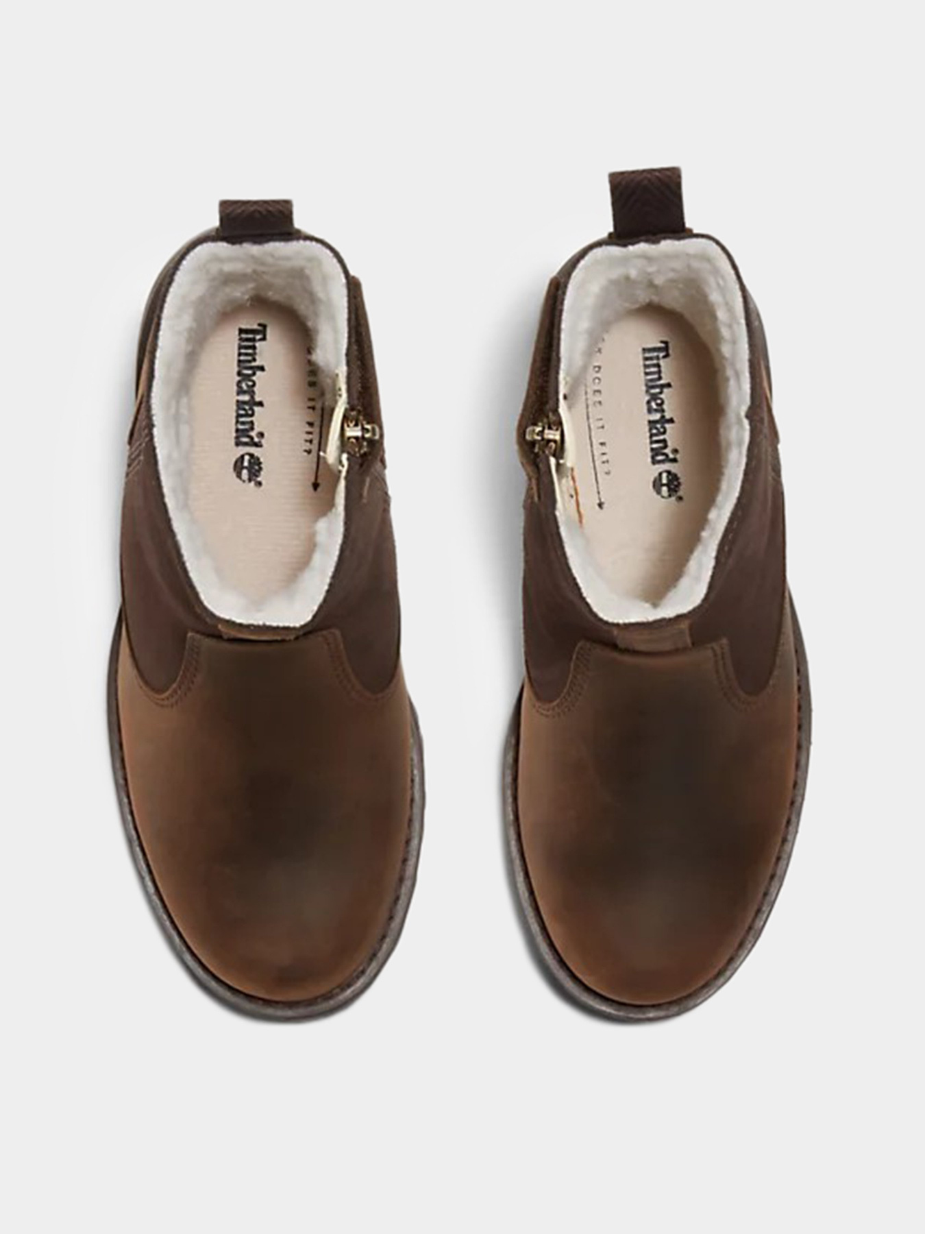 Черевики та чоботи Timberland Courma Kid модель TB0A25G9242 Фото