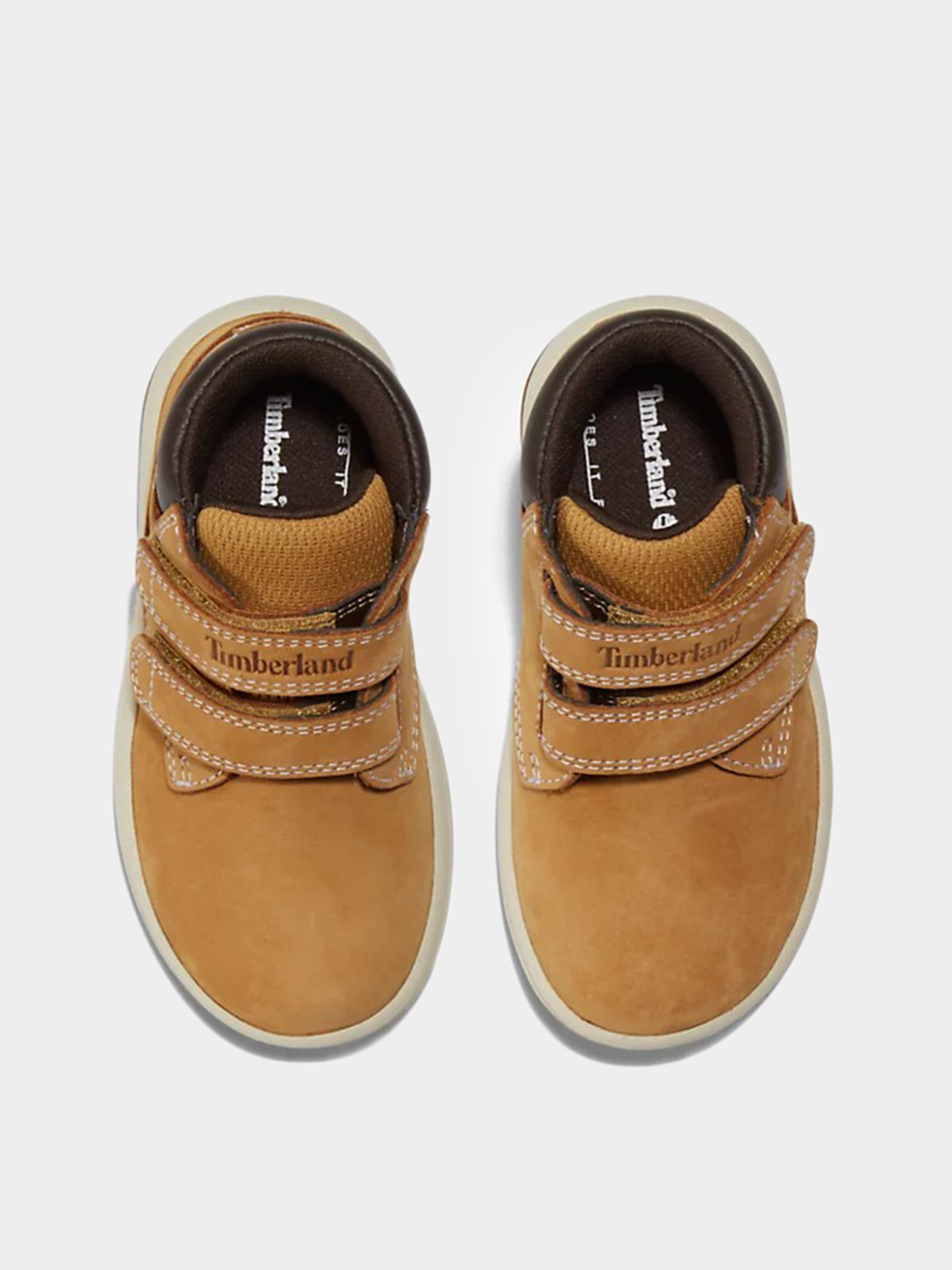 Ботинки и сапоги Timberland Toddle Tracks Easy-Close модель TB0A1JVP231 Фото