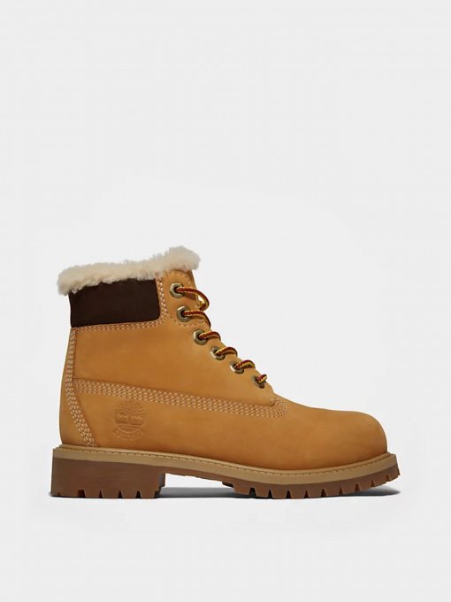 Черевики та чоботи Timberland Premium 6 Inch Winter модель TB0A1BEI231 Фото