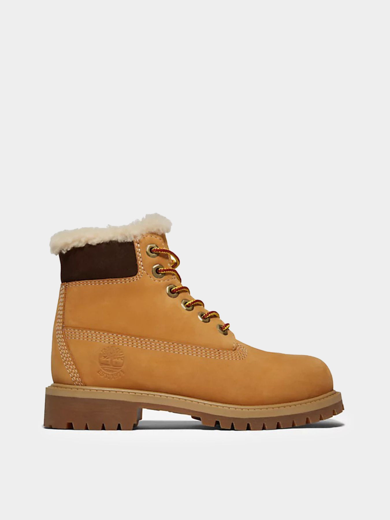 Ботинки и сапоги Timberland Premium 6 Inch Winter модель TB0A17E3231 Фото