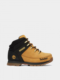 Ботинки и сапоги Timberland Euro Sprint Mid Hiker модель TB0A1NJU231 Фото
