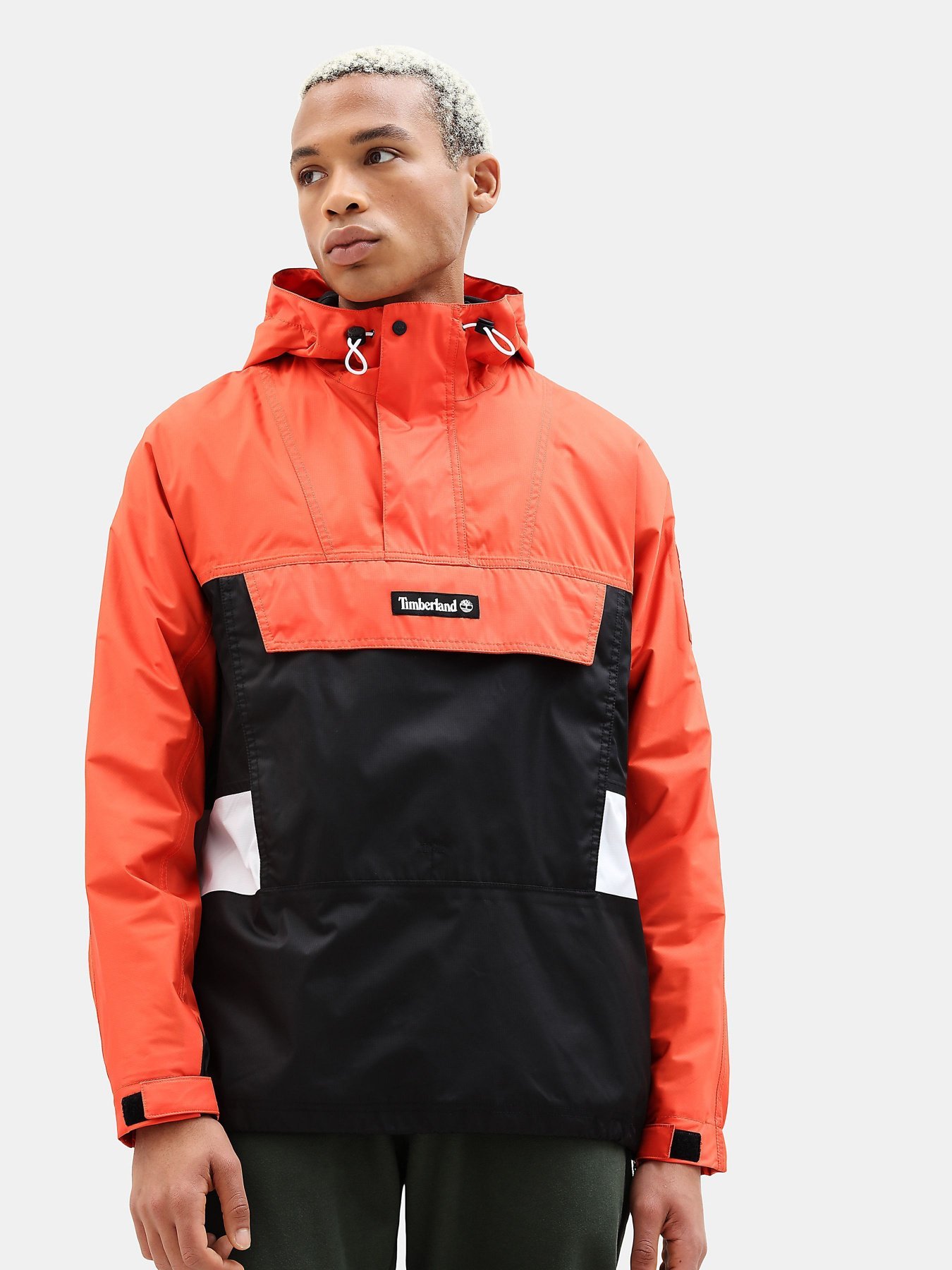 Куртки та дублянки Timberland Hooded Outdoor Archive модель TB0A1WVTW44 Фото