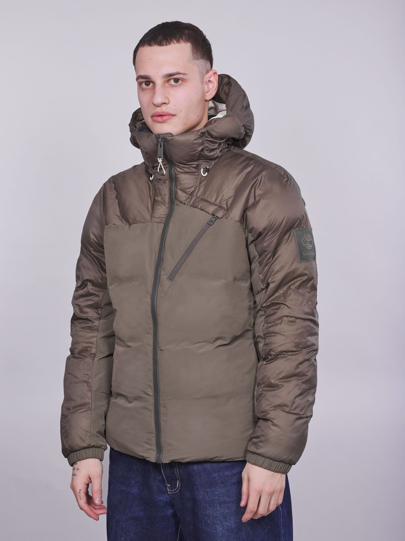Куртки та дублянки Timberland модель TB0A1X3QA58 Фото