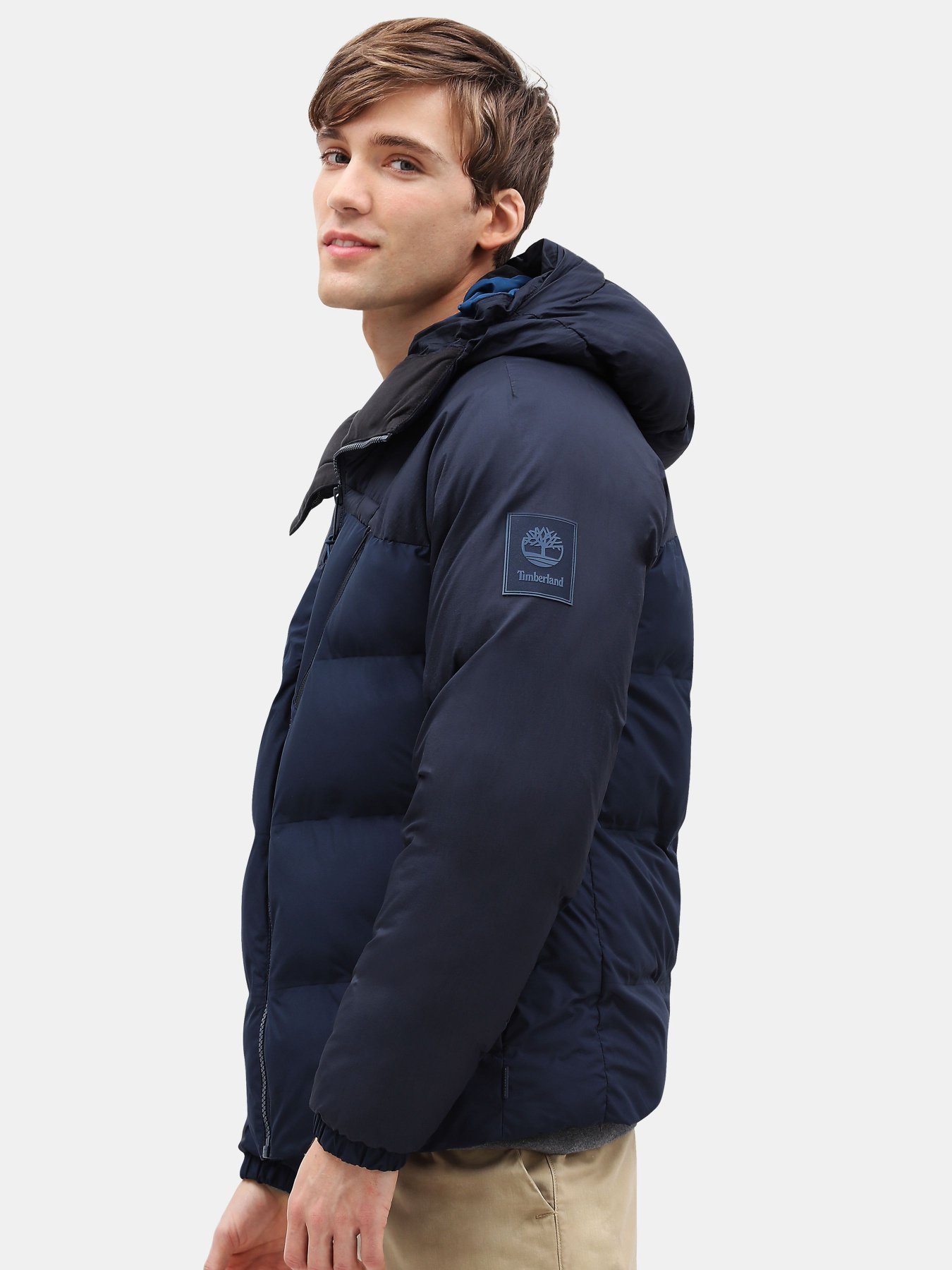 Куртки та дублянки Timberland NEO SUMMIT модель TB0A1X3Q433 Фото