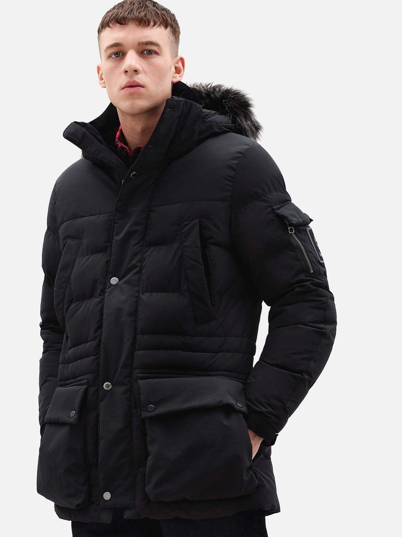 Куртки и дубленки Timberland Mount Magalloway модель TB0A1X4D001 Фото