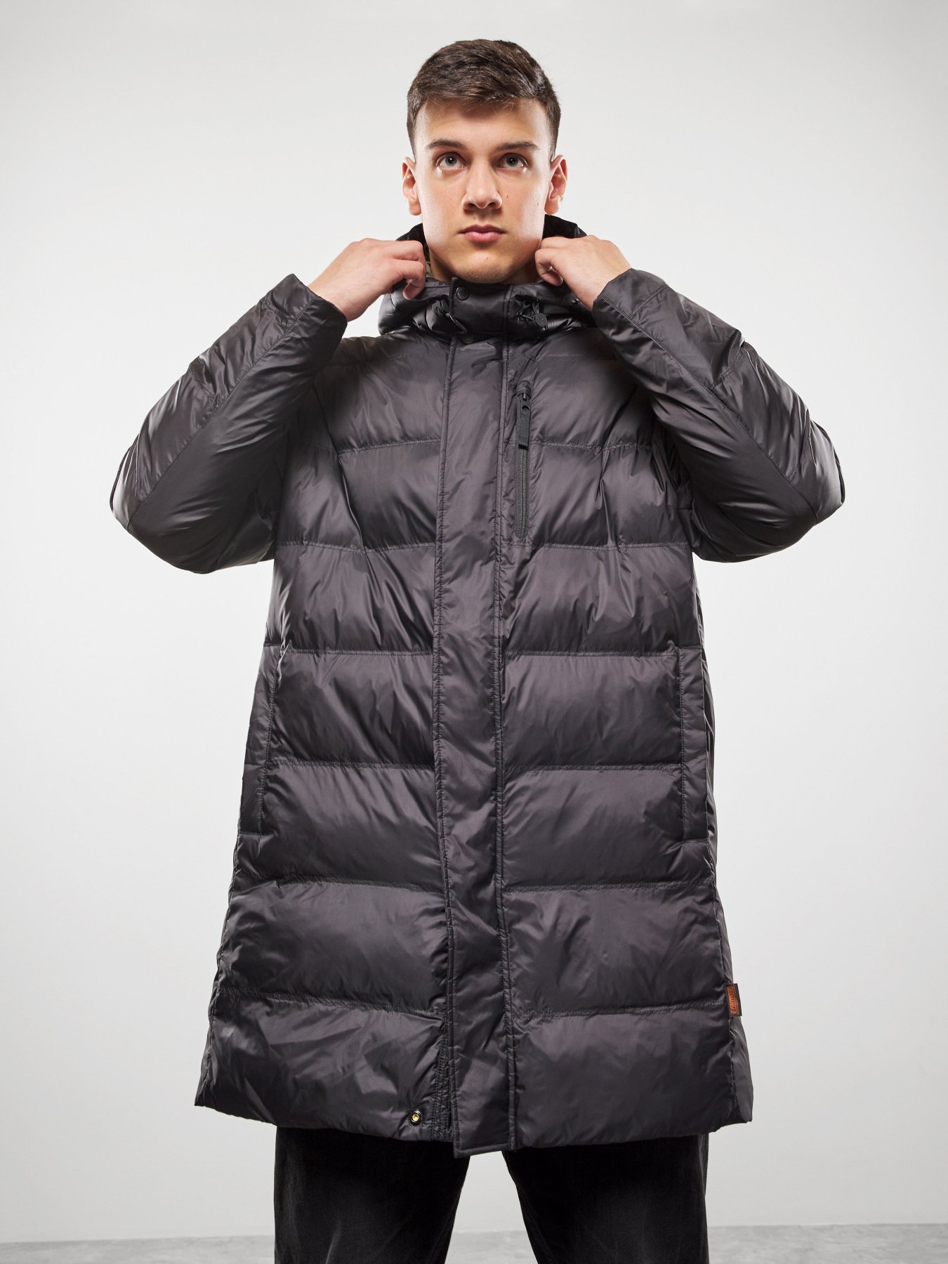 Куртки та дублянки Timberland Quilted модель TB0A1Y38001 Фото