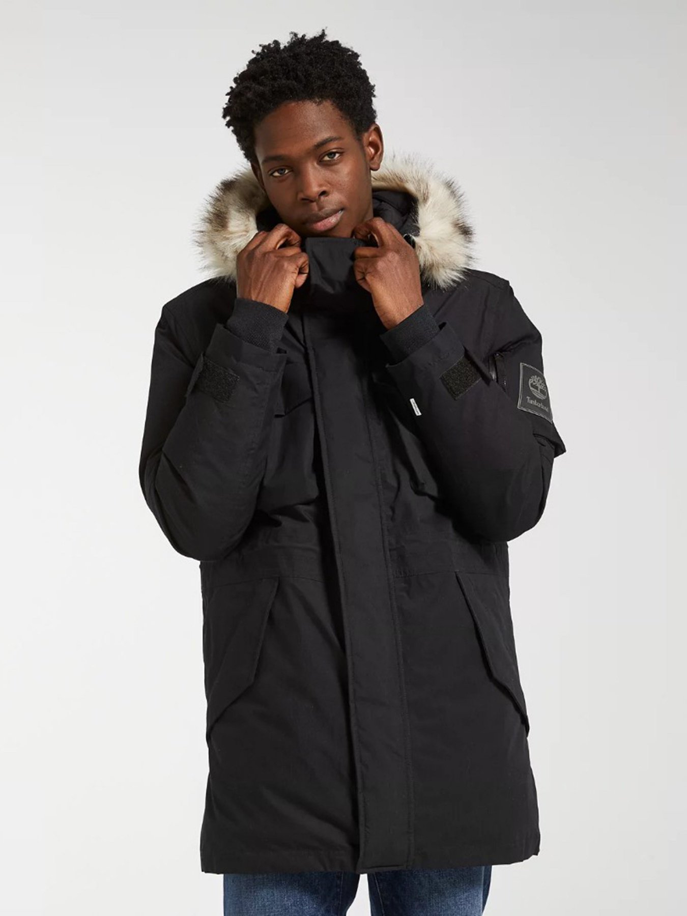 Куртки та дублянки Timberland Nordic Edge Expedition модель TB0A1XXT001 Фото