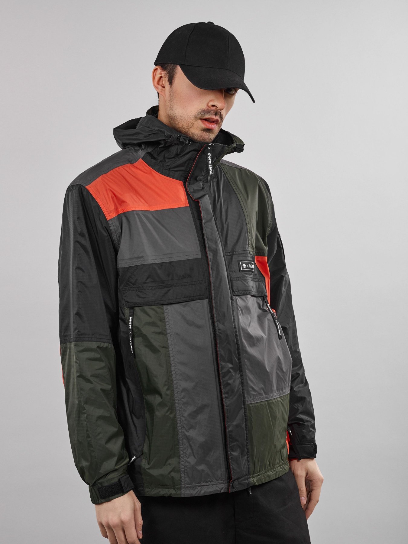 Куртки та дублянки Timberland модель TB0A21NQY90 Фото