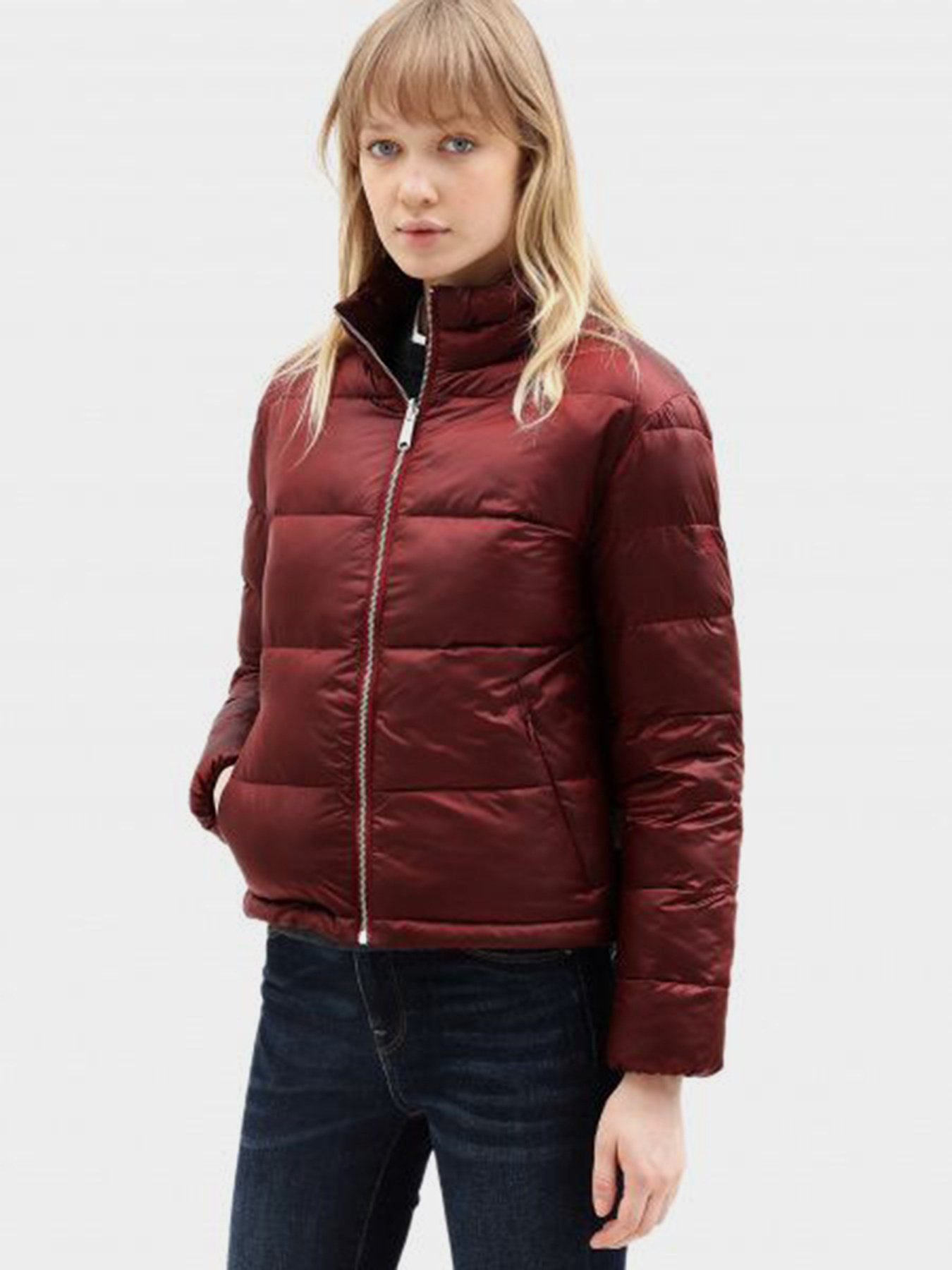 Куртки та дублянки Timberland Mount Rosebrook модель TB0A1YAEV15 Фото