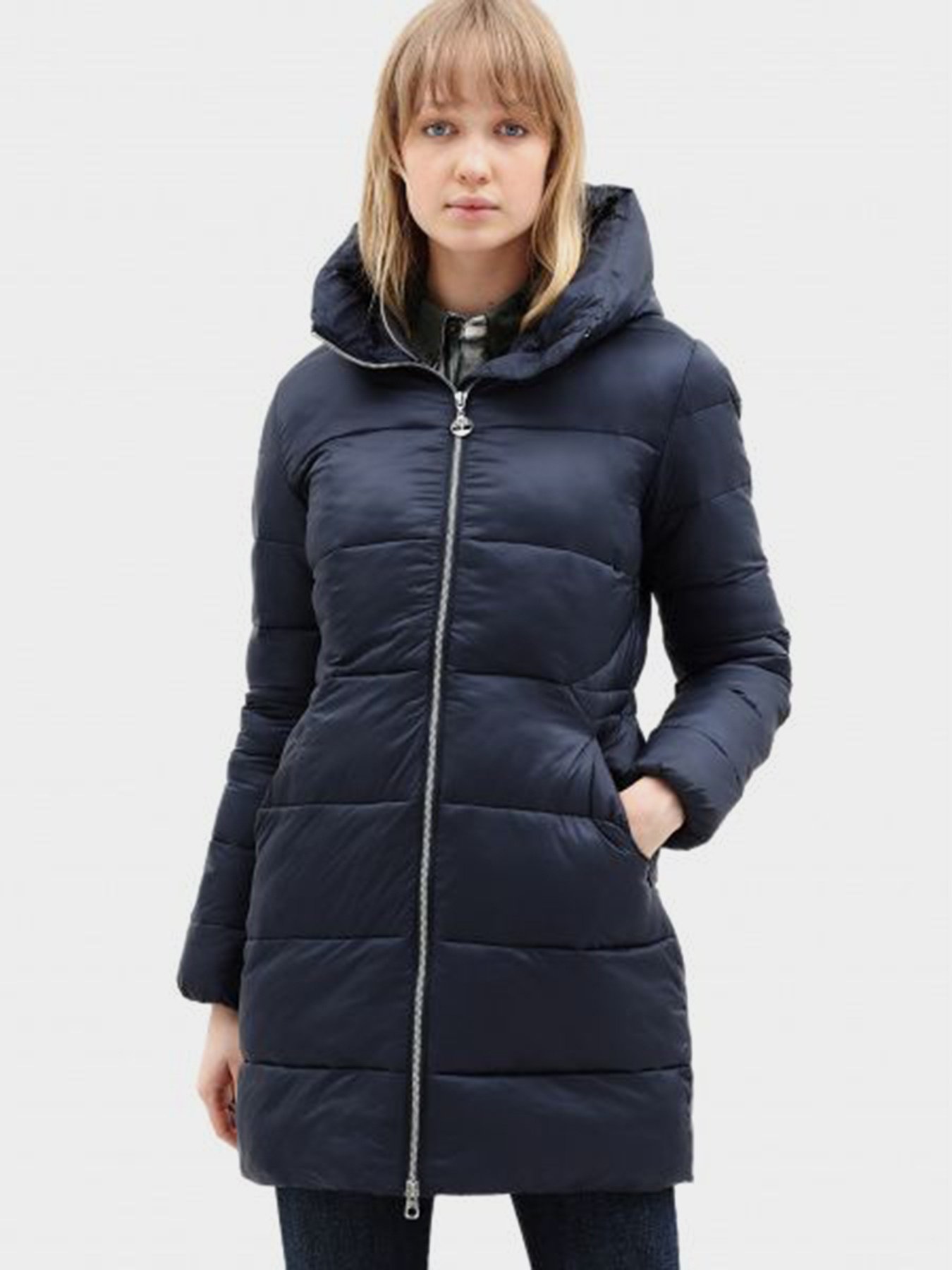 Куртки та дублянки Timberland Mount Rosebrook Quilted модель TB0A1YAP433 Фото