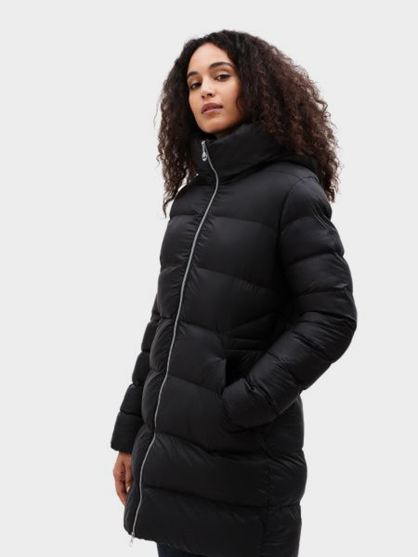 Куртки та дублянки Timberland Mount Rosebrook Quilted модель TB0A1YAP001 Фото