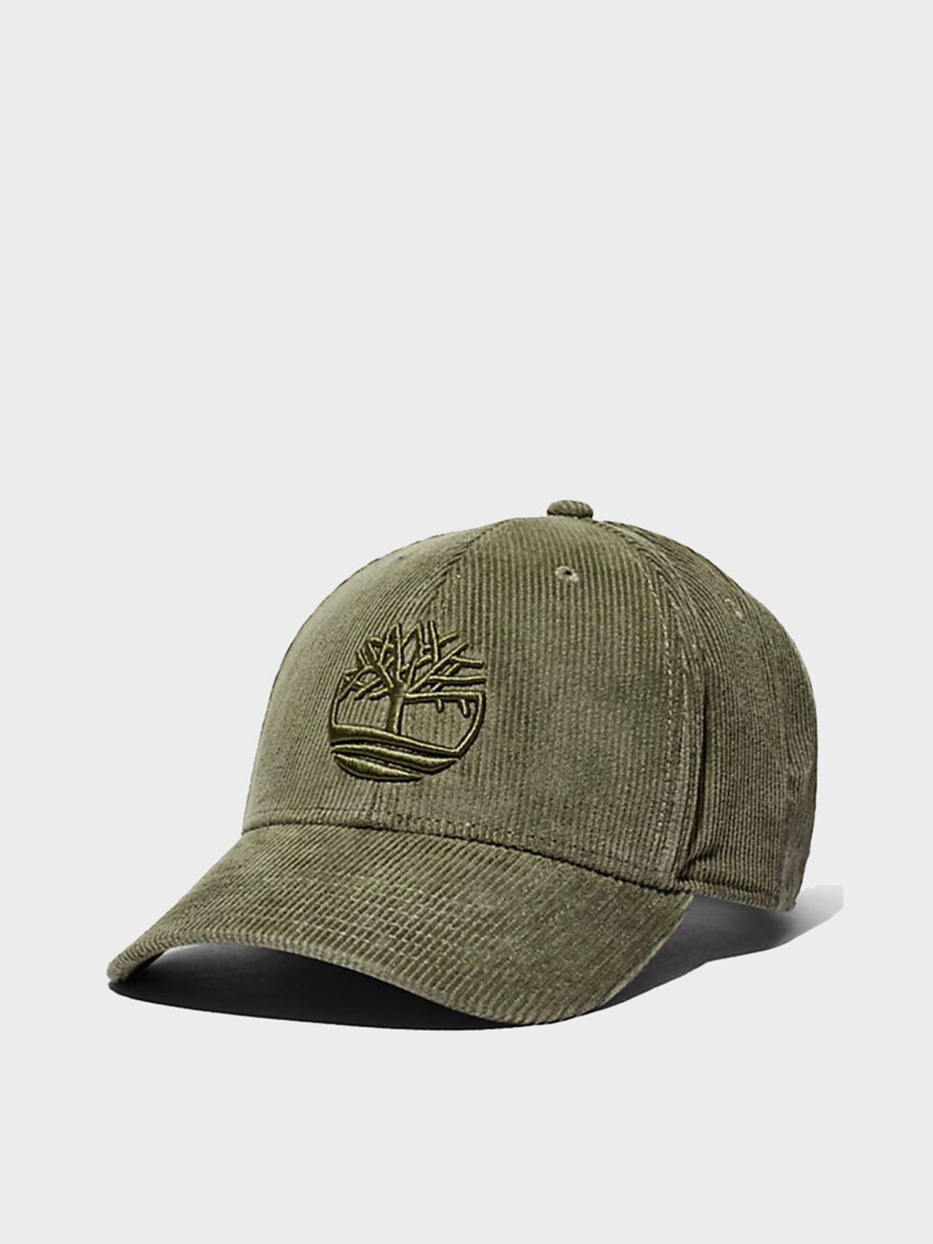 Шапки и кепки Timberland Corduroy Baseball Cap модель TB0A1EJRA58 Фото