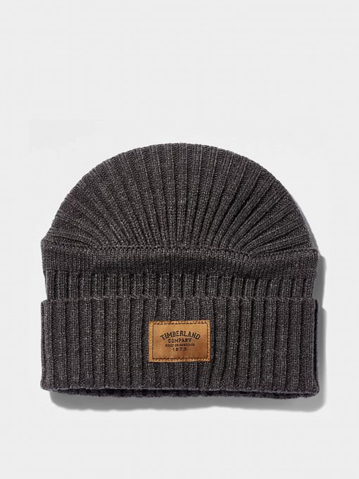 Шапки и кепки Timberland Gulf Beach Ribbed Beanie модель TB0A1EGW010 Фото