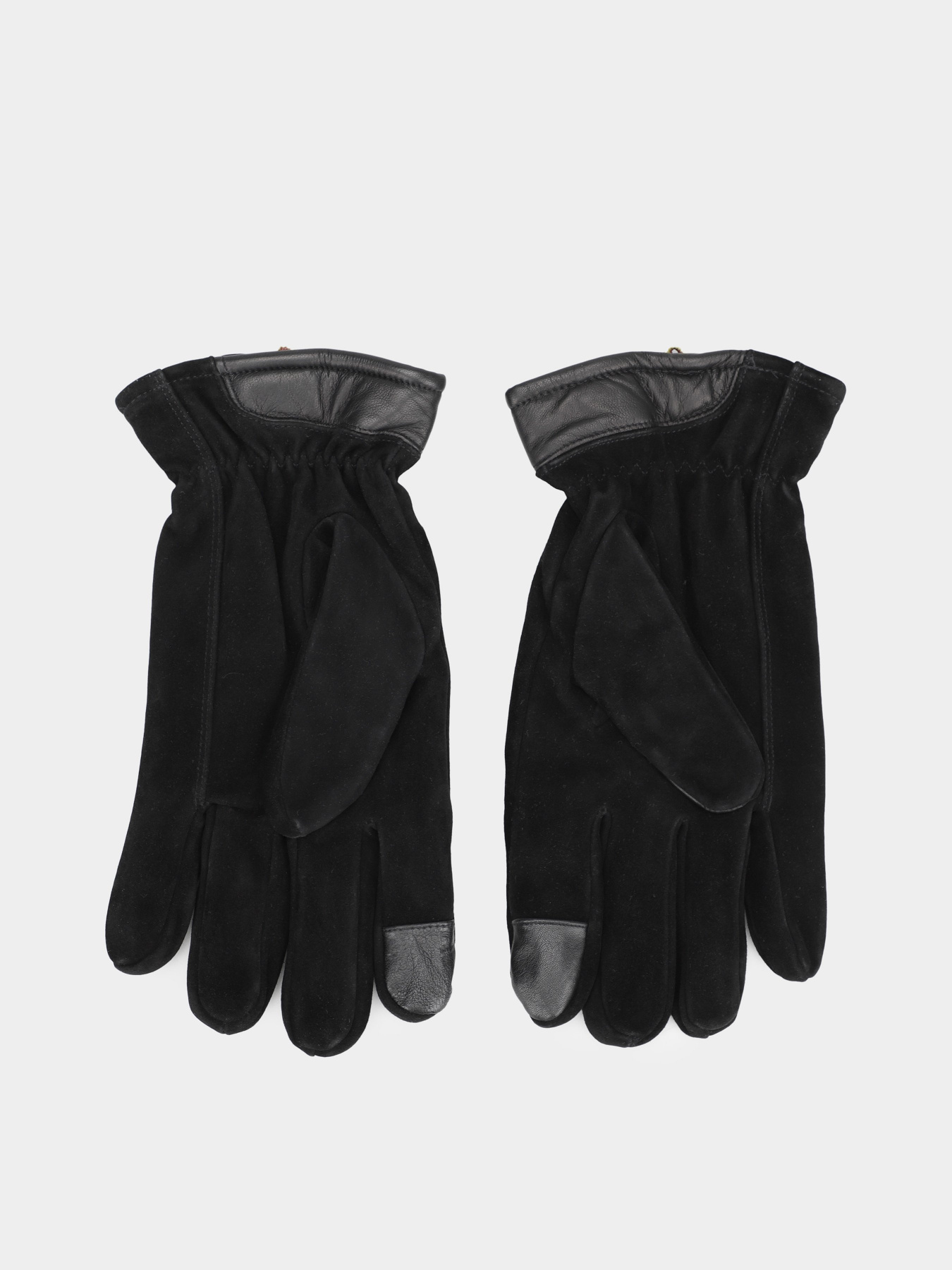 Рукавиці та рукавички Timberland Winter Hill Leather модель TB0A1EMN001 Рукавиці та рукавички Timberland Winter Hill Leather модель TB0A1EMN001 Фото