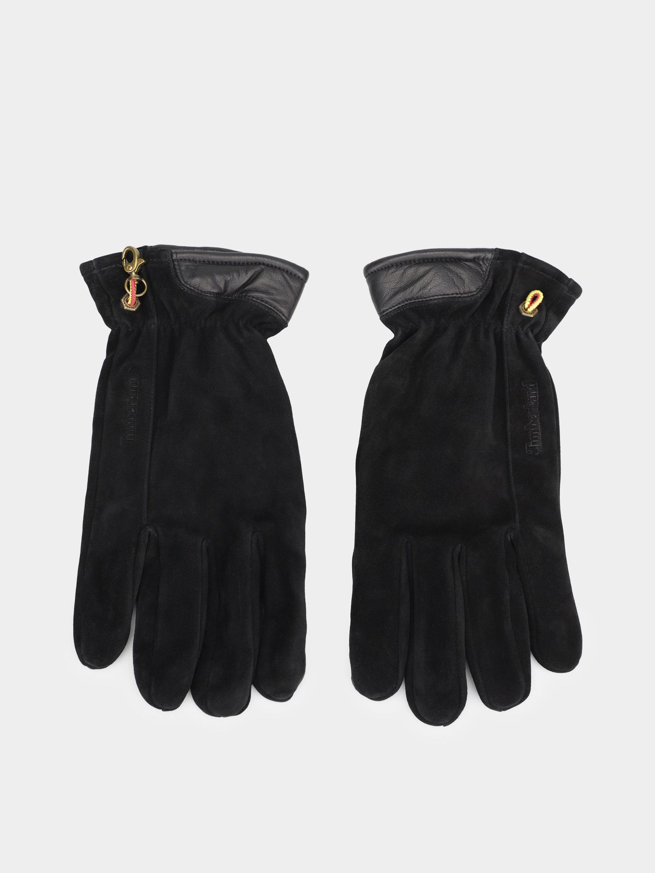 Рукавиці та рукавички Timberland Winter Hill Leather модель TB0A1EMN001 Рукавиці та рукавички Timberland Winter Hill Leather модель TB0A1EMN001 Фото