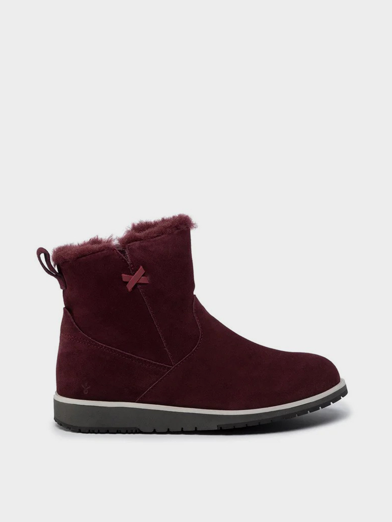 Черевики та чоботи EMU модель W11026-claret Фото