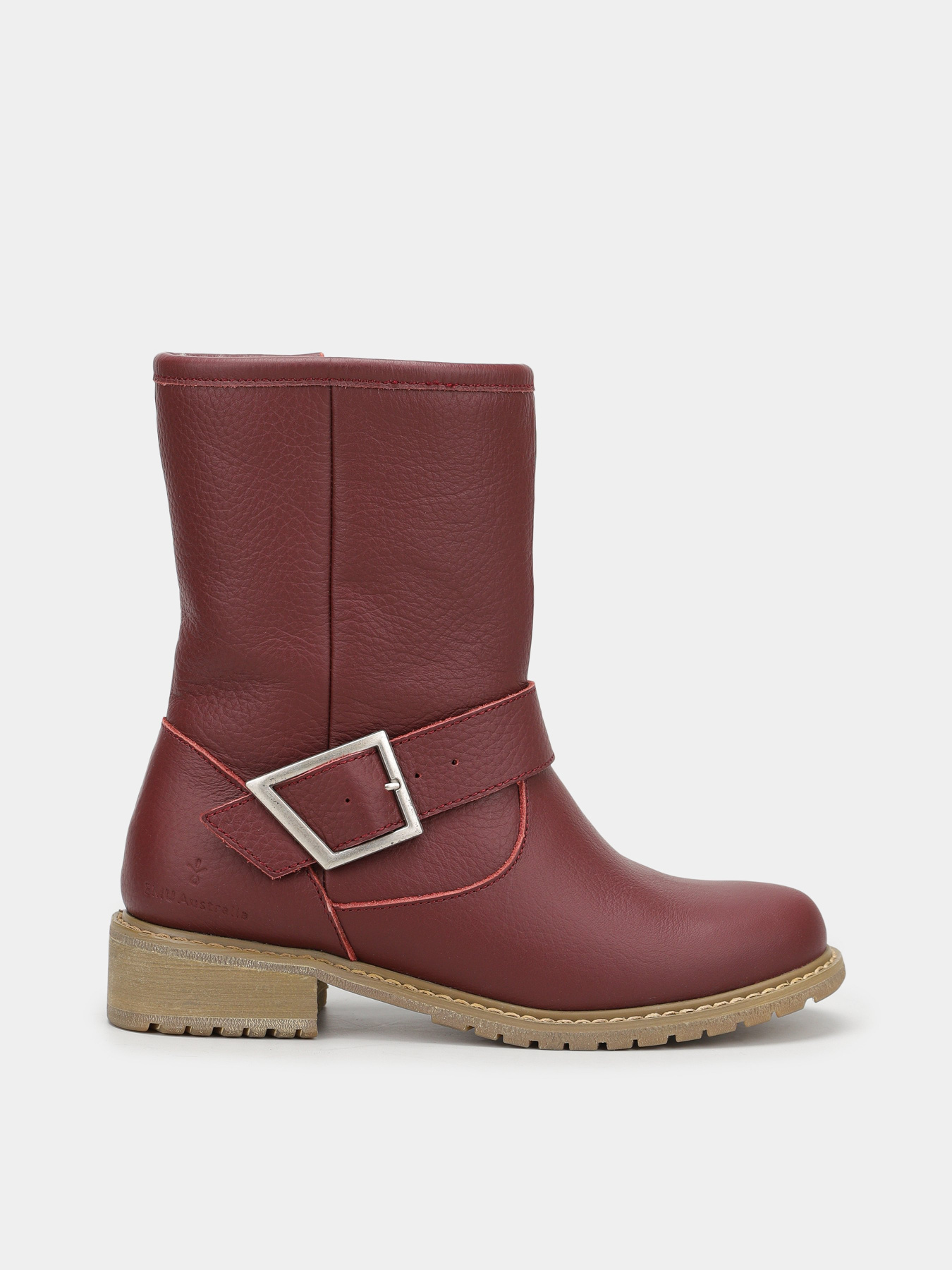 Ботинки и сапоги EMU модель W11898-claret Фото