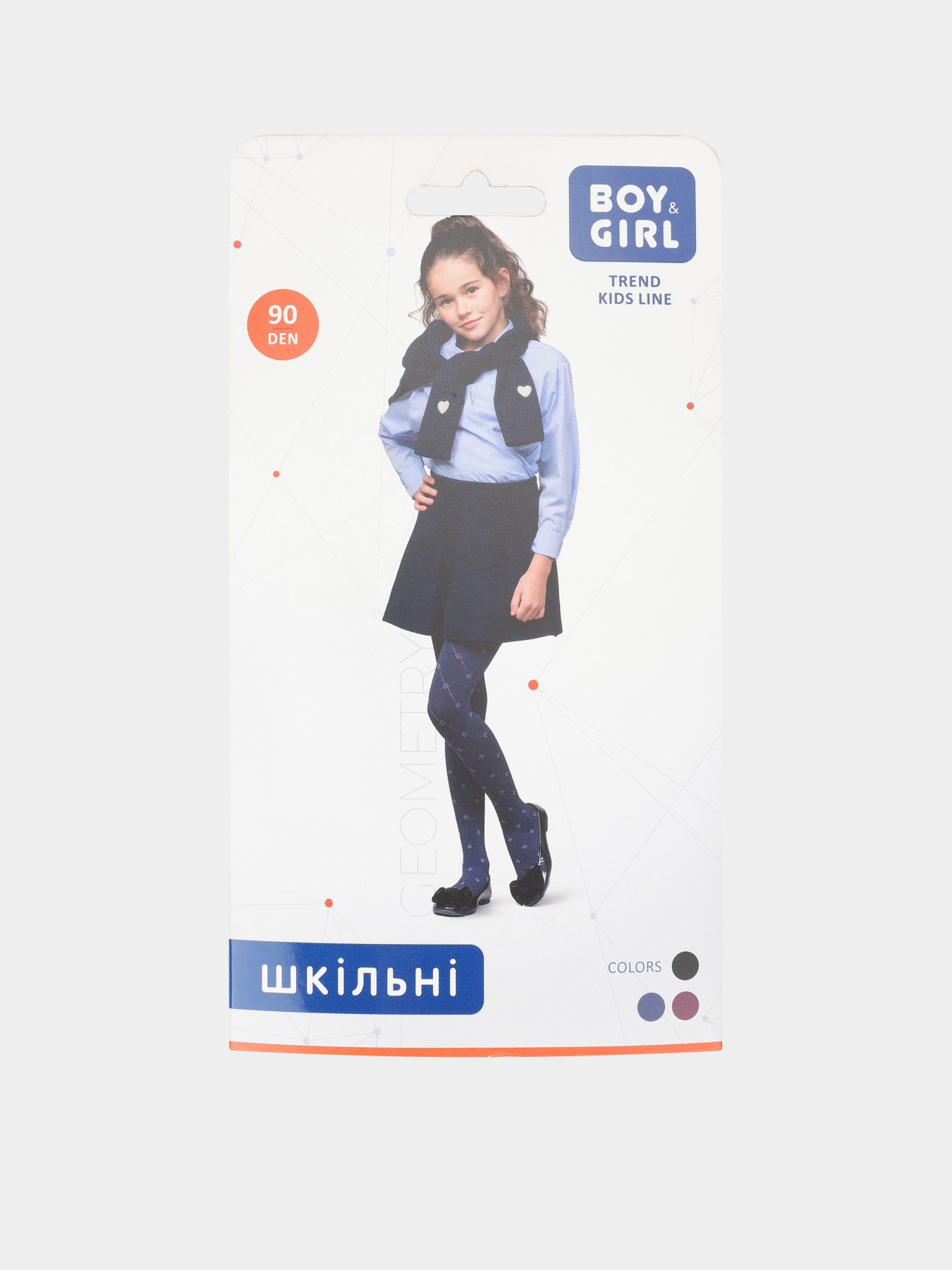 Колготы Boy&Girl модель 4820194017518 - Boy&Girl Фото