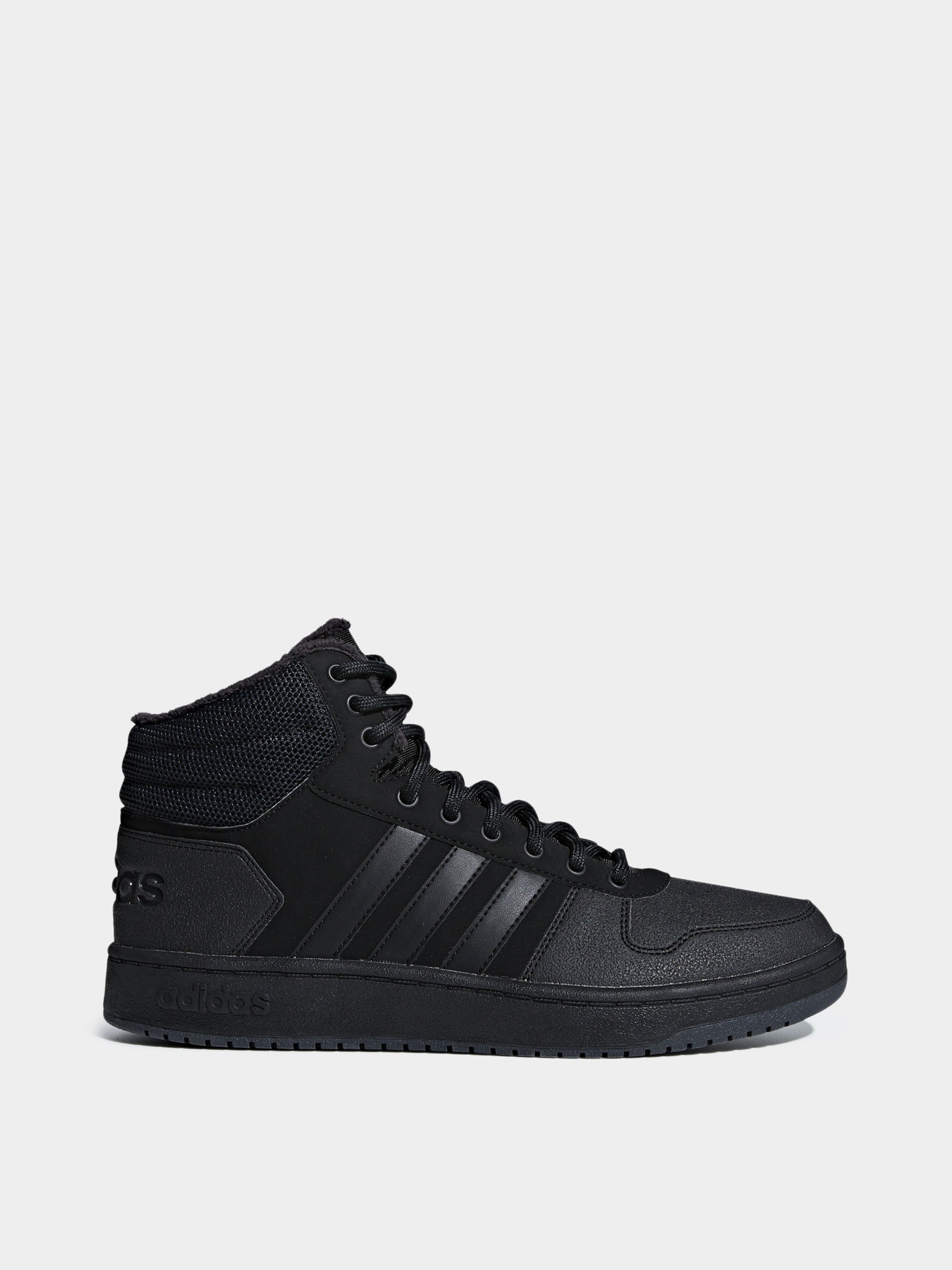 Кеди Adidas HOOPS 2.0 MID модель B44621 Фото