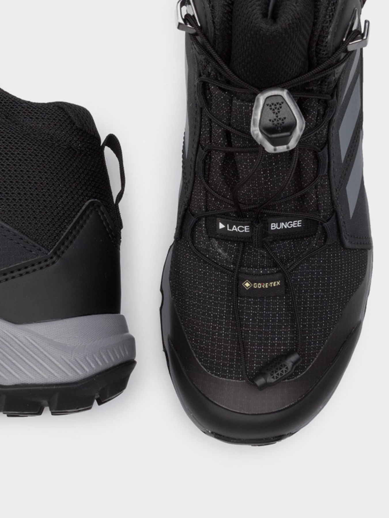 Черевики та чоботи Adidas Terrex Mid Gore-Tex Hiking модель EF0225 Черевики та чоботи Adidas Terrex Mid Gore-Tex Hiking модель EF0225 Фото