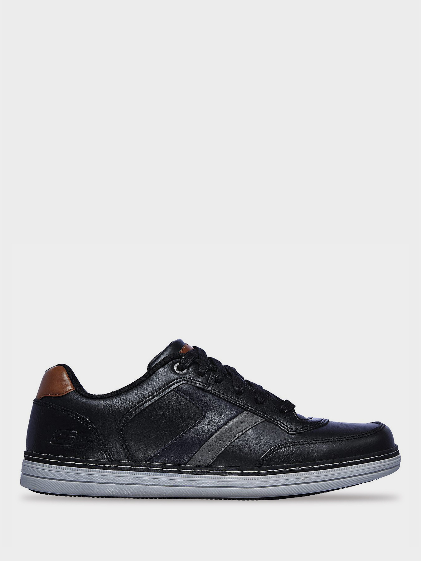 Кеды Skechers модель 66413 BLK Фото