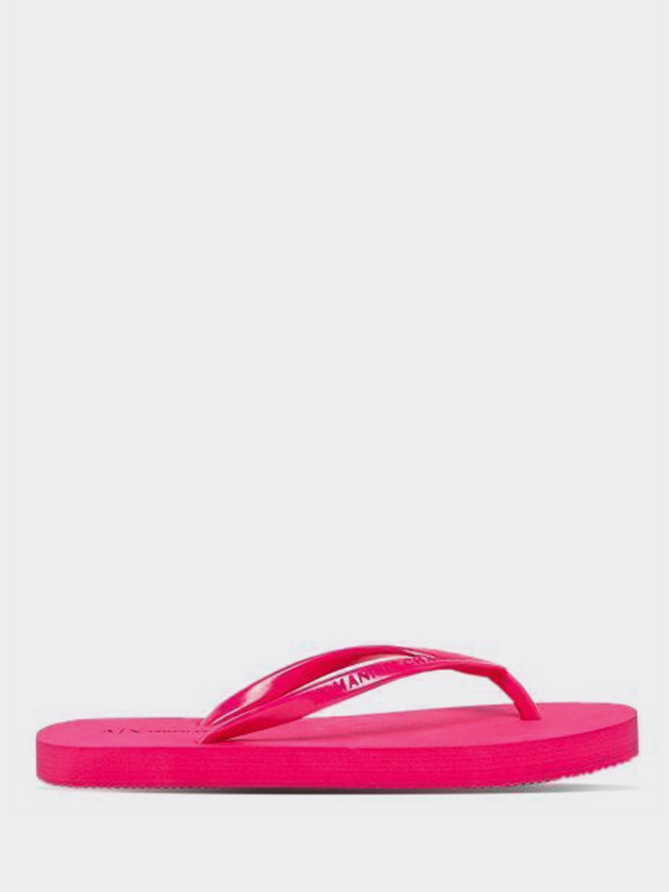 Шлёпанцы Armani Exchange модель XDQ001-XCC10-00056 Фото