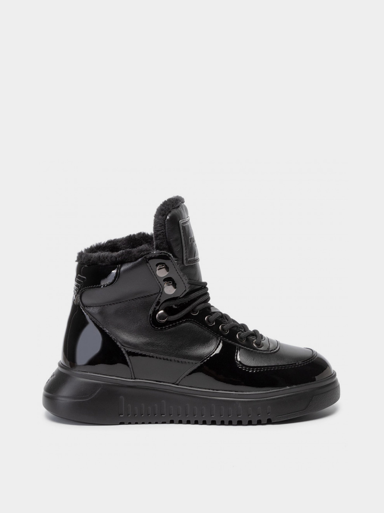 Кросівки Emporio Armani модель X3Z028-XM185-K001 Фото