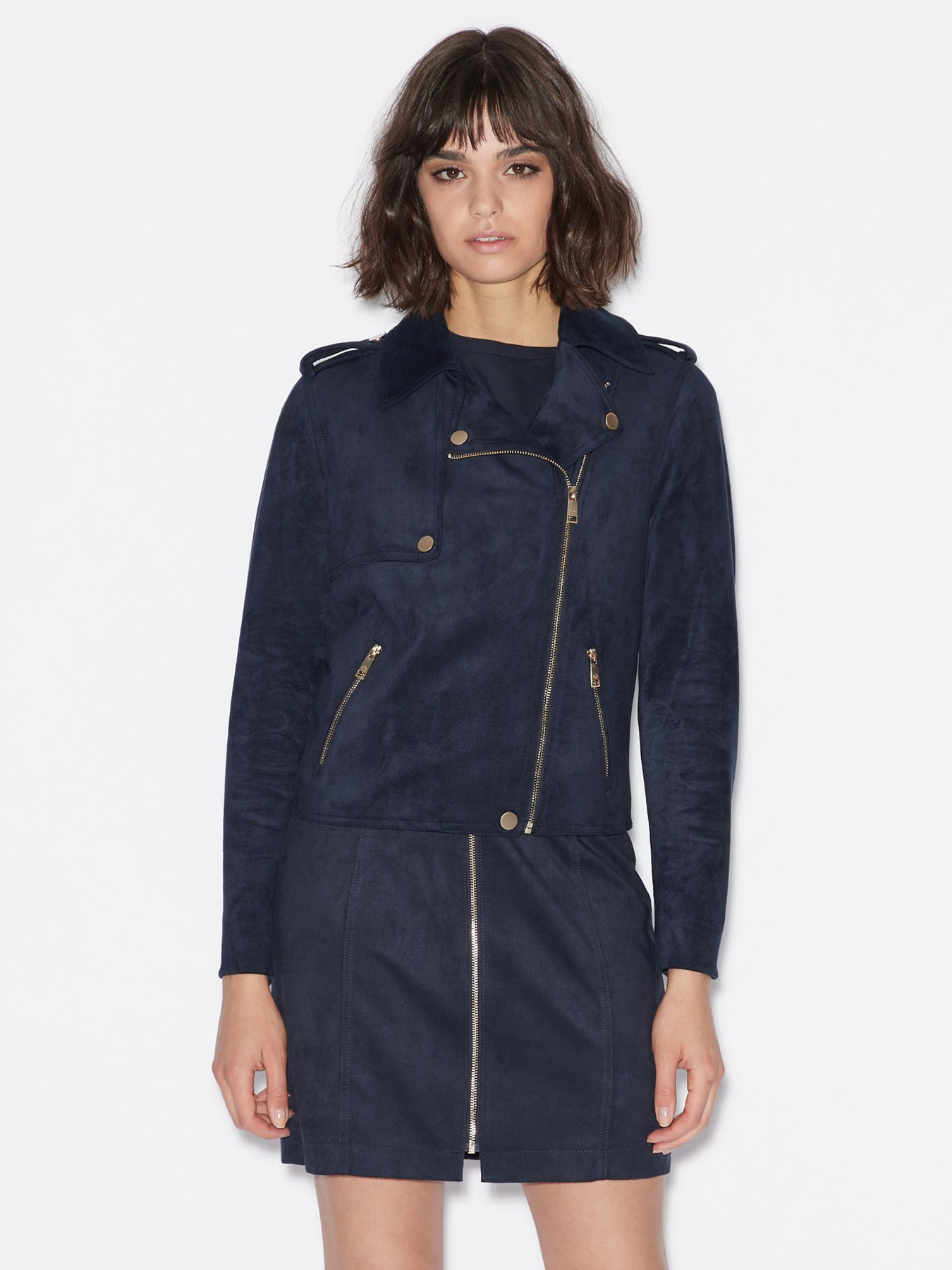 Куртки и дубленки Armani Exchange модель 6GYB18-YNHMZ-1593 Фото