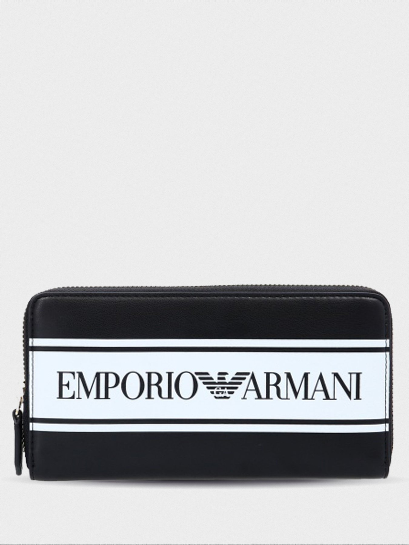 Гаманець Emporio Armani модель Y3H168-YFG7A-88007 Фото