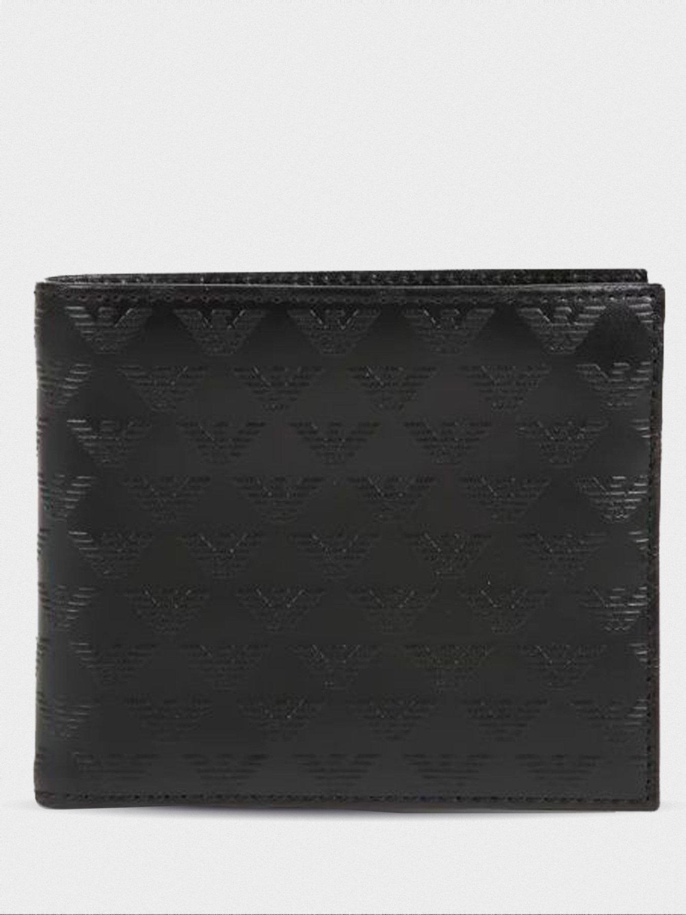 Кошельки Emporio Armani модель YEM122-YC043-80001 Фото