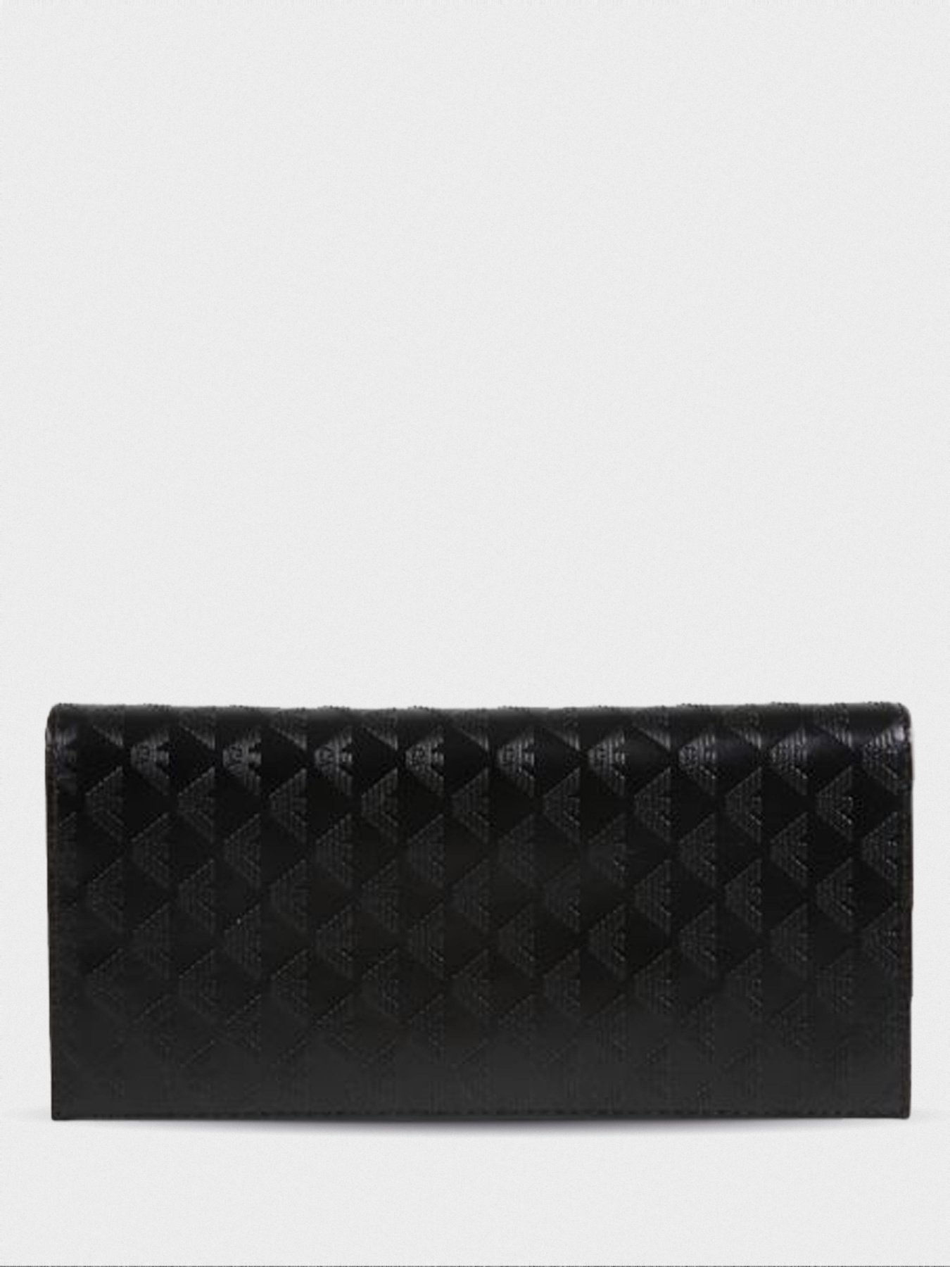 Кошельки Emporio Armani модель YEM474-YC043-80001 Фото