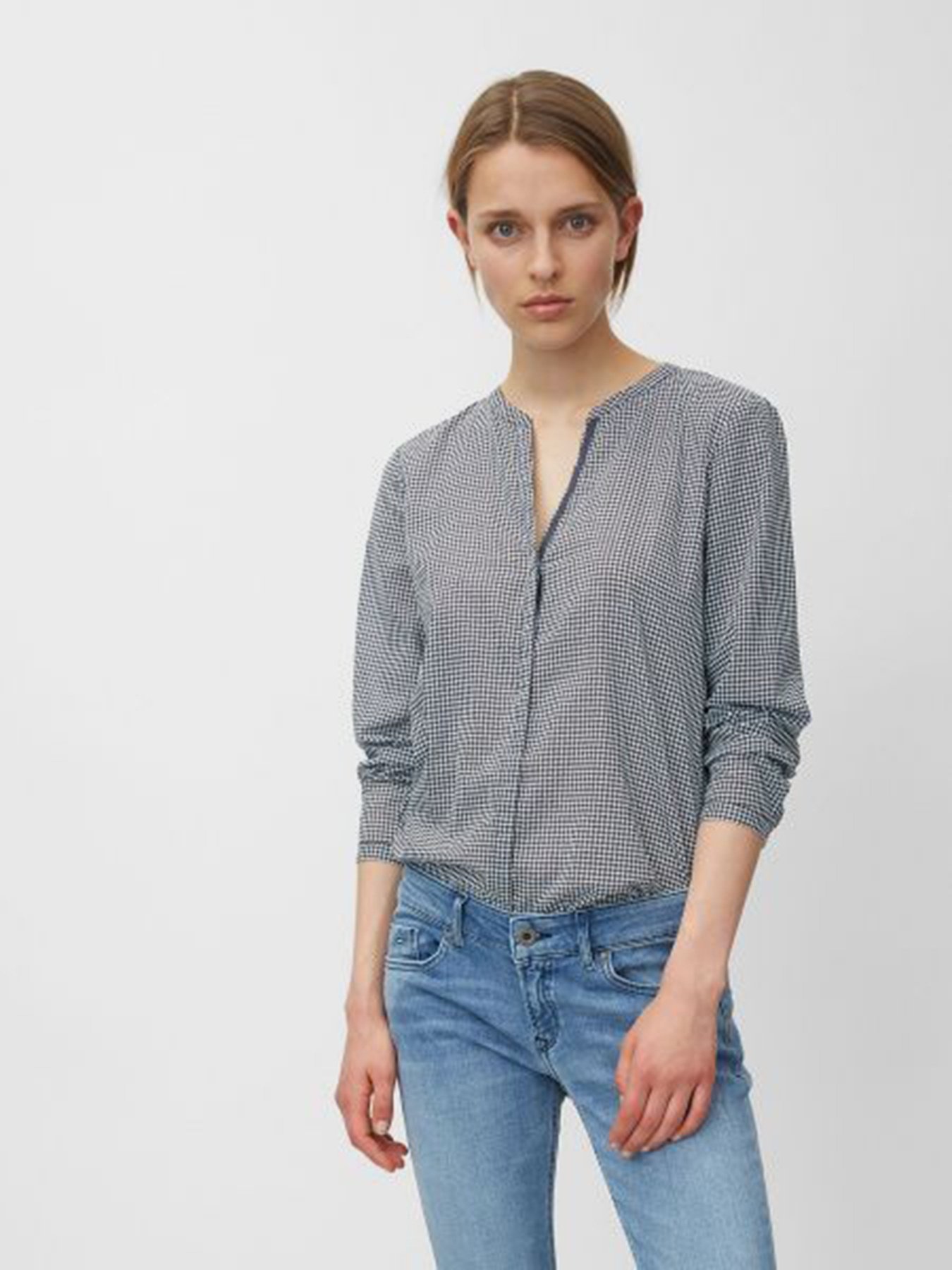 Блузы Marc O’Polo модель 907149142141-B05 Фото