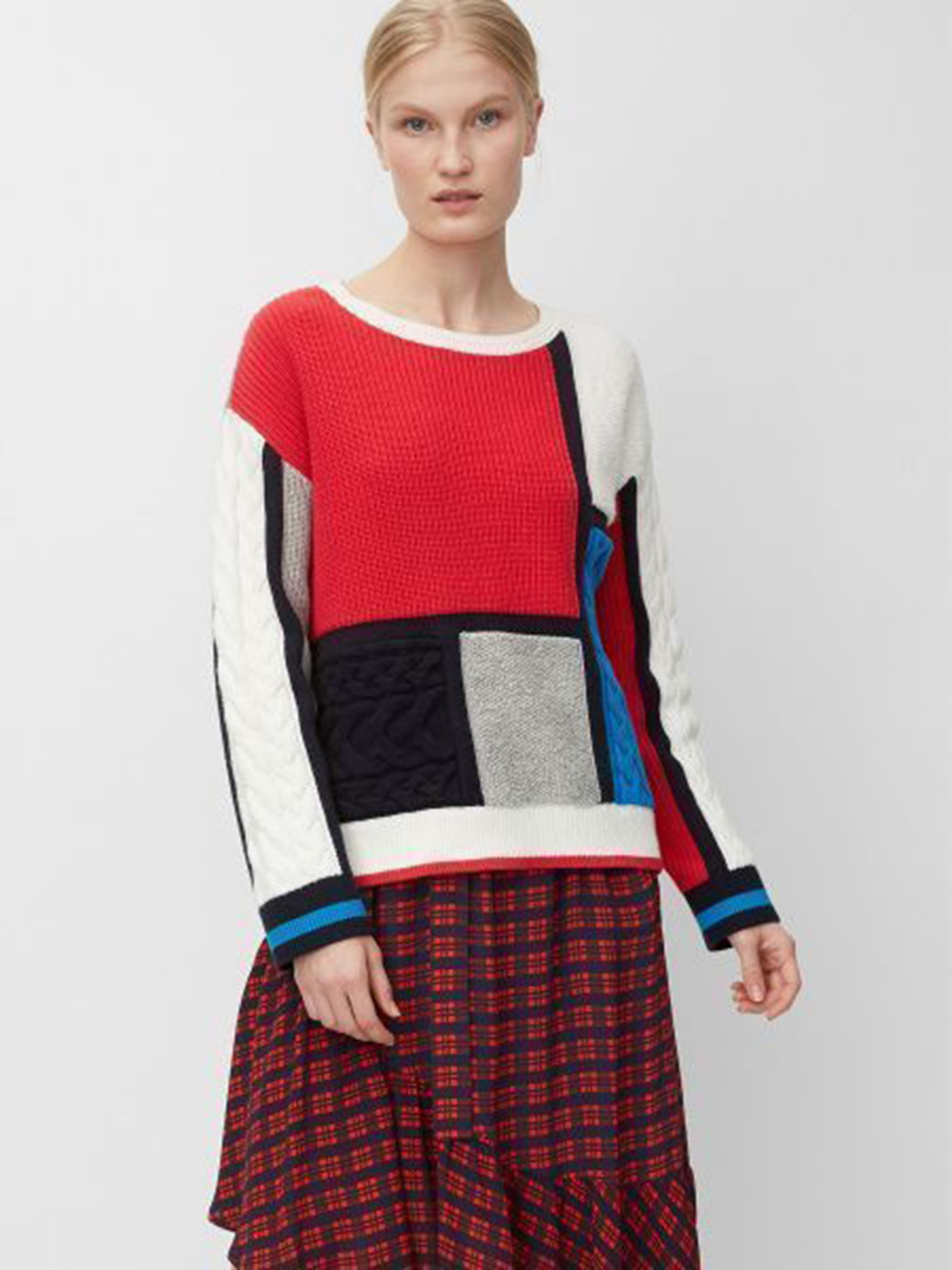 Свитры и кардиганы Marc O’Polo модель 907606660123-Z28 Фото