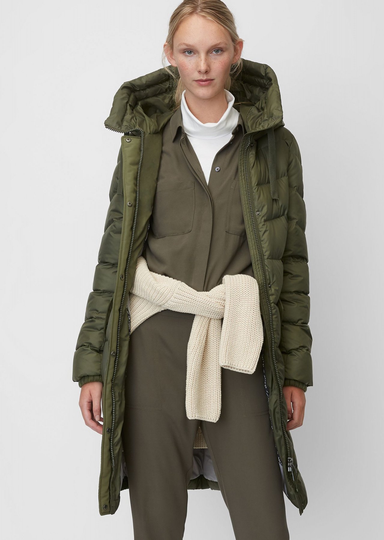 Куртки и дубленки Marc O’Polo модель 909032971145-470 Фото