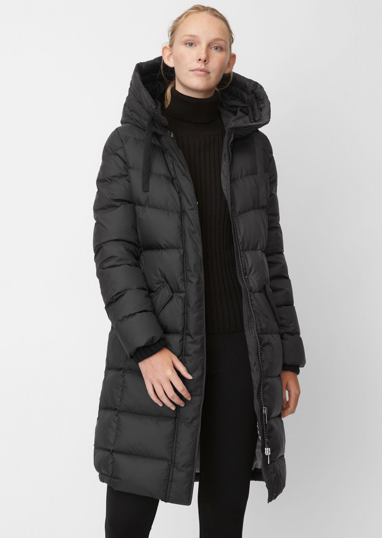 Куртки и дубленки Marc O’Polo модель 909032971145-990 Фото