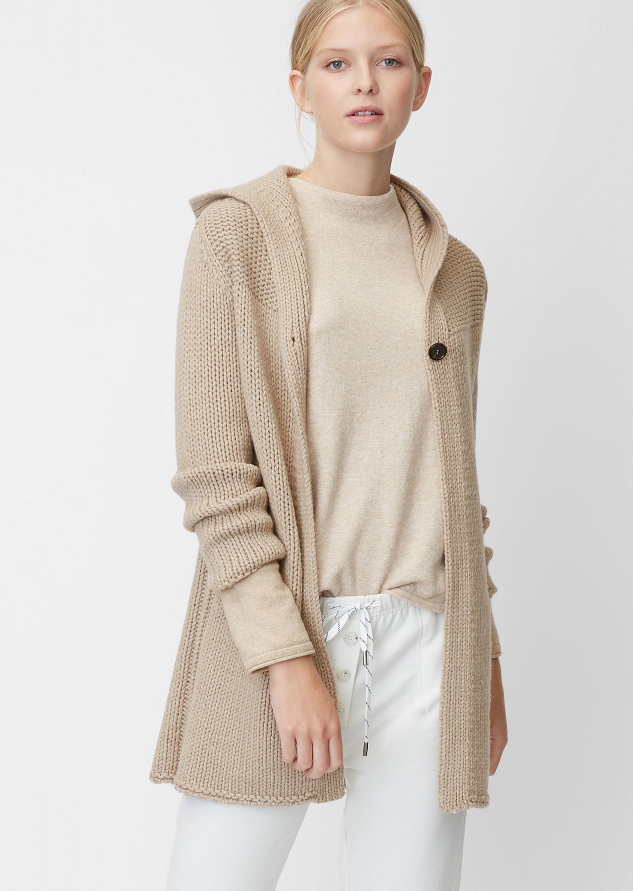 Свитры и кардиганы Marc O’Polo модель 910622561251-133 Фото