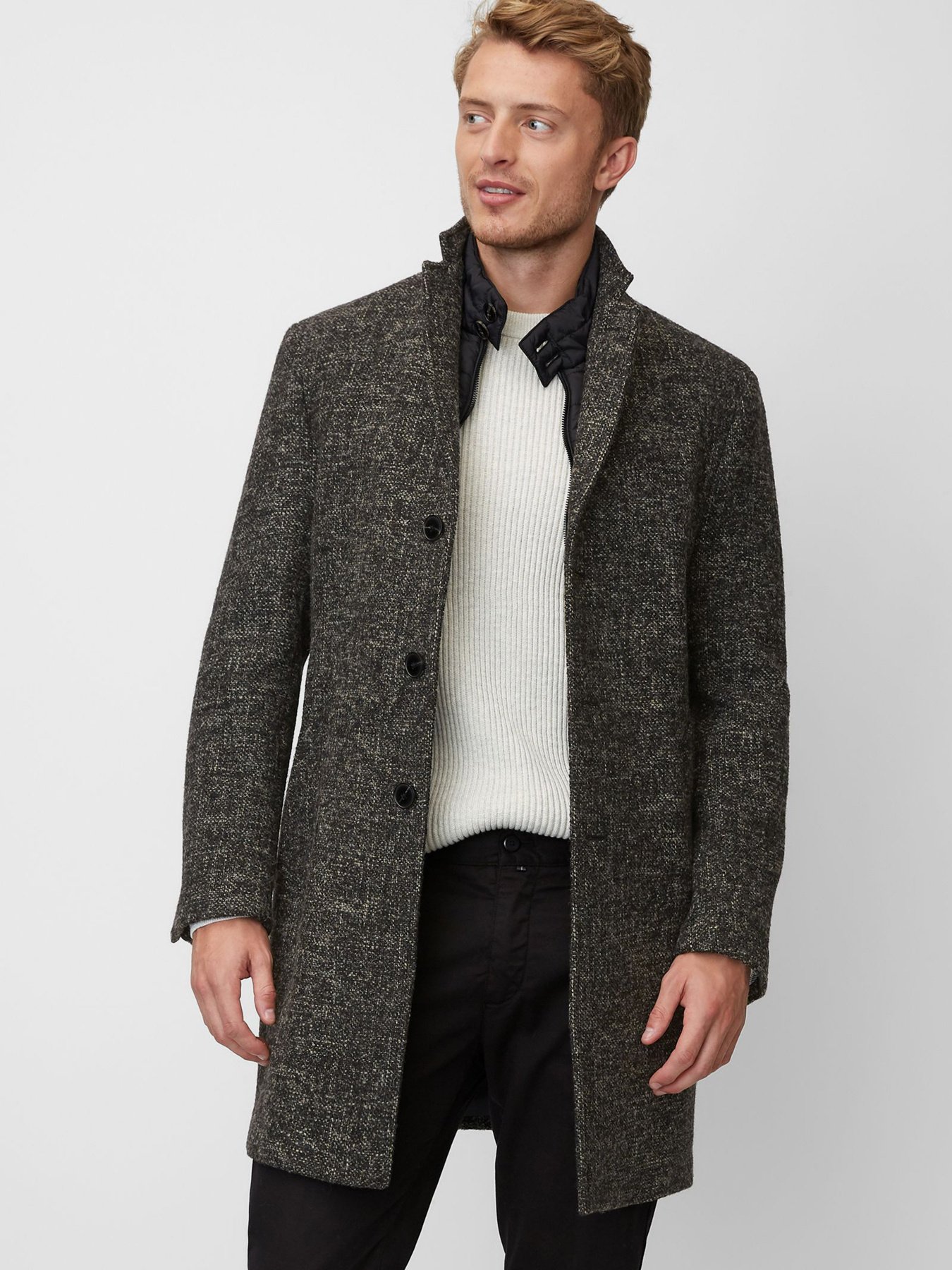 Пальта та плащі Marc O’Polo модель 929016171024-989 Фото