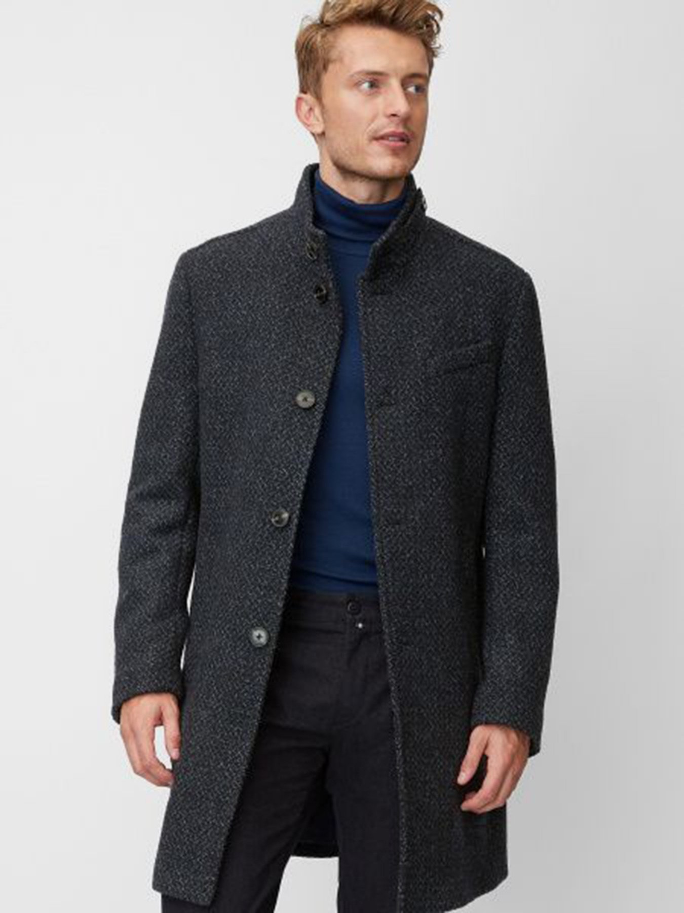 Пальта та плащі Marc O’Polo модель 929016471010-896 Фото