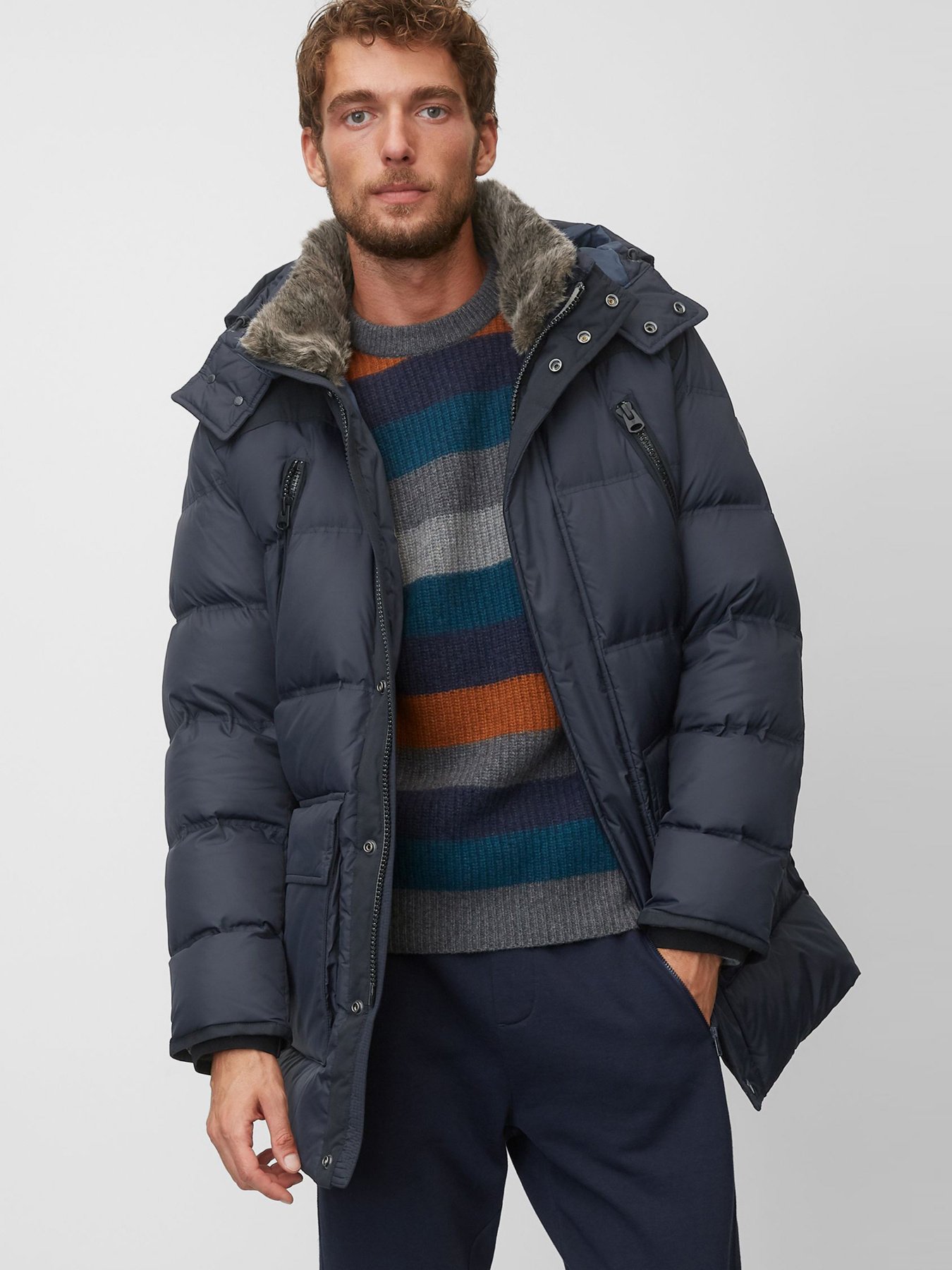 Куртки и дубленки Marc O’Polo модель 929120070232-896 Фото