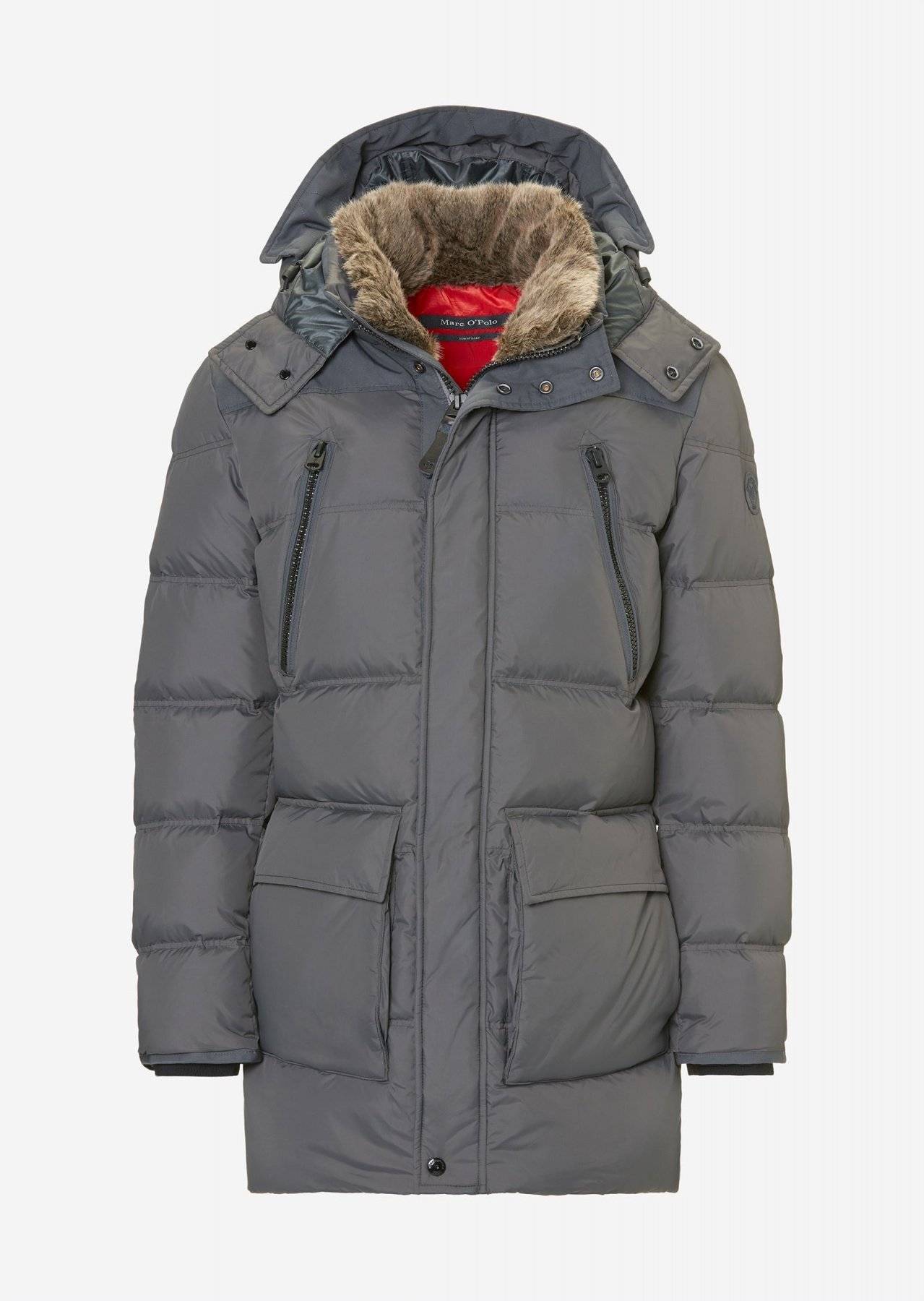 Куртки та дублянки Marc O’Polo модель 929120070232-987 Фото