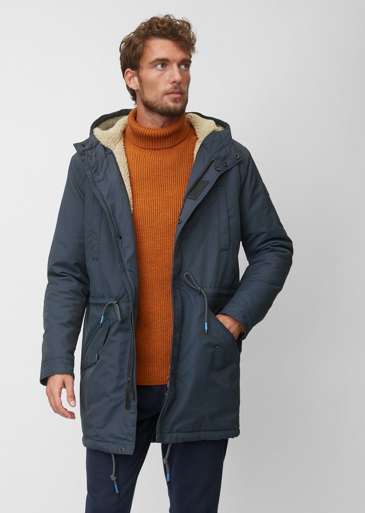 Куртки и дубленки Marc O’Polo модель 929136470066-896 Фото
