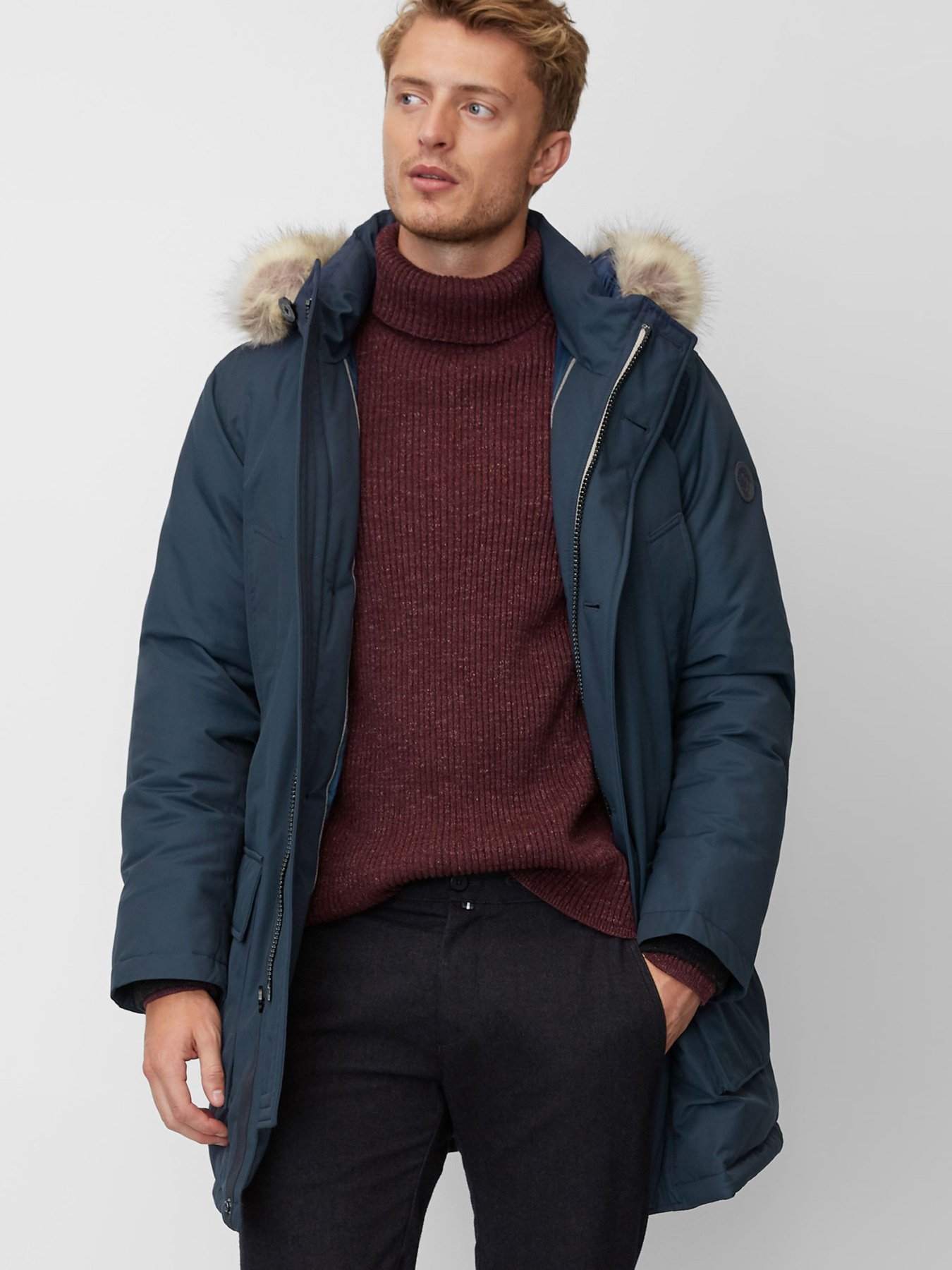 Куртки и дубленки Marc O’Polo модель 929136470328-896 Фото