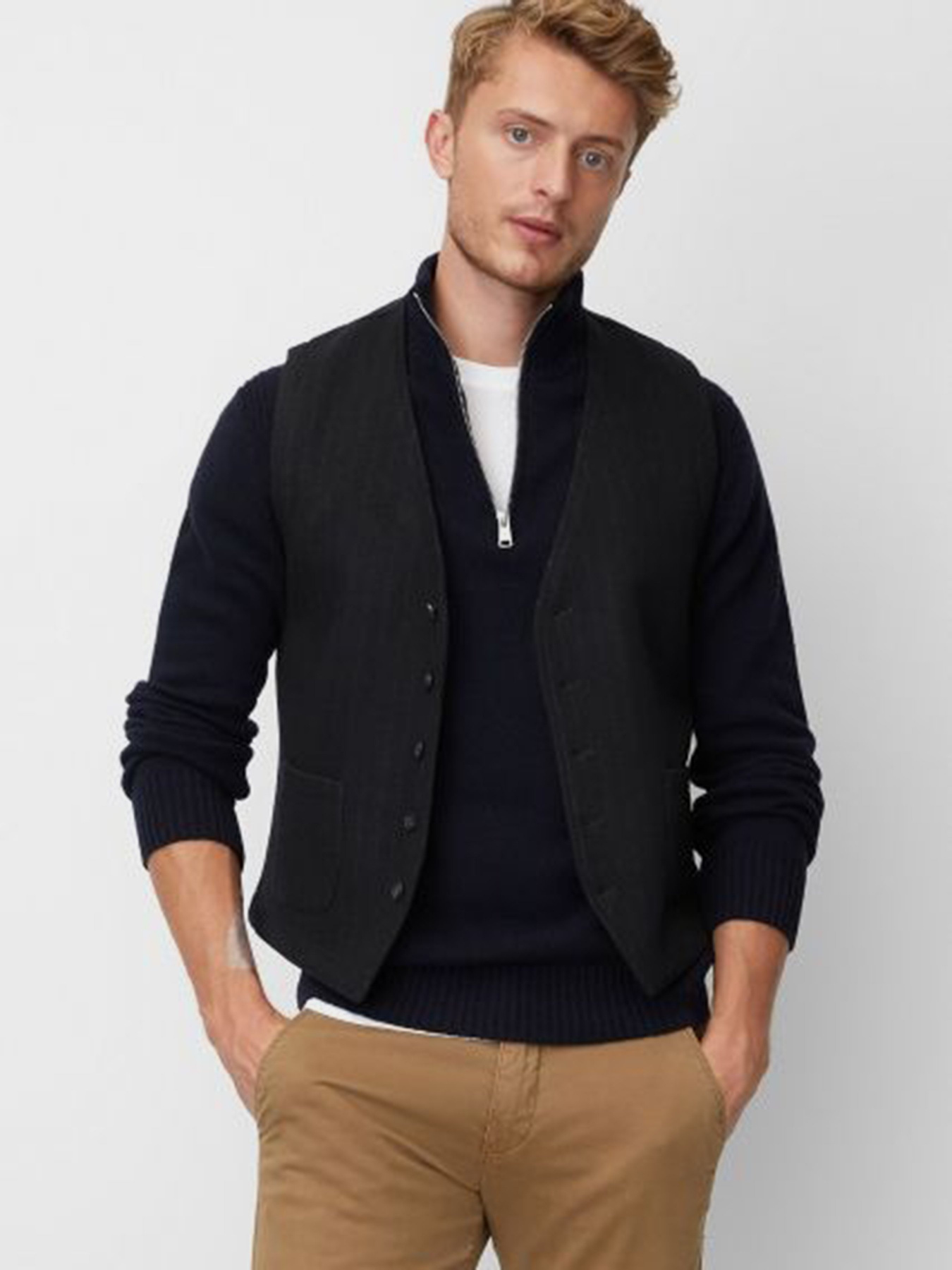 Свитры и кардиганы Marc O’Polo модель 929411781014-896 Фото