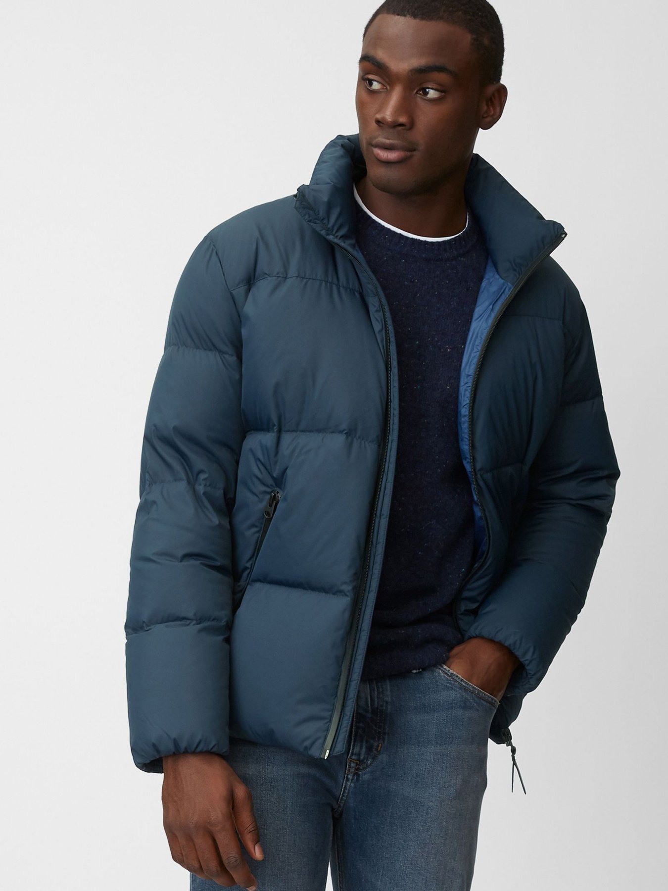 Куртки и дубленки Marc O’Polo модель 930096070326-896 Фото