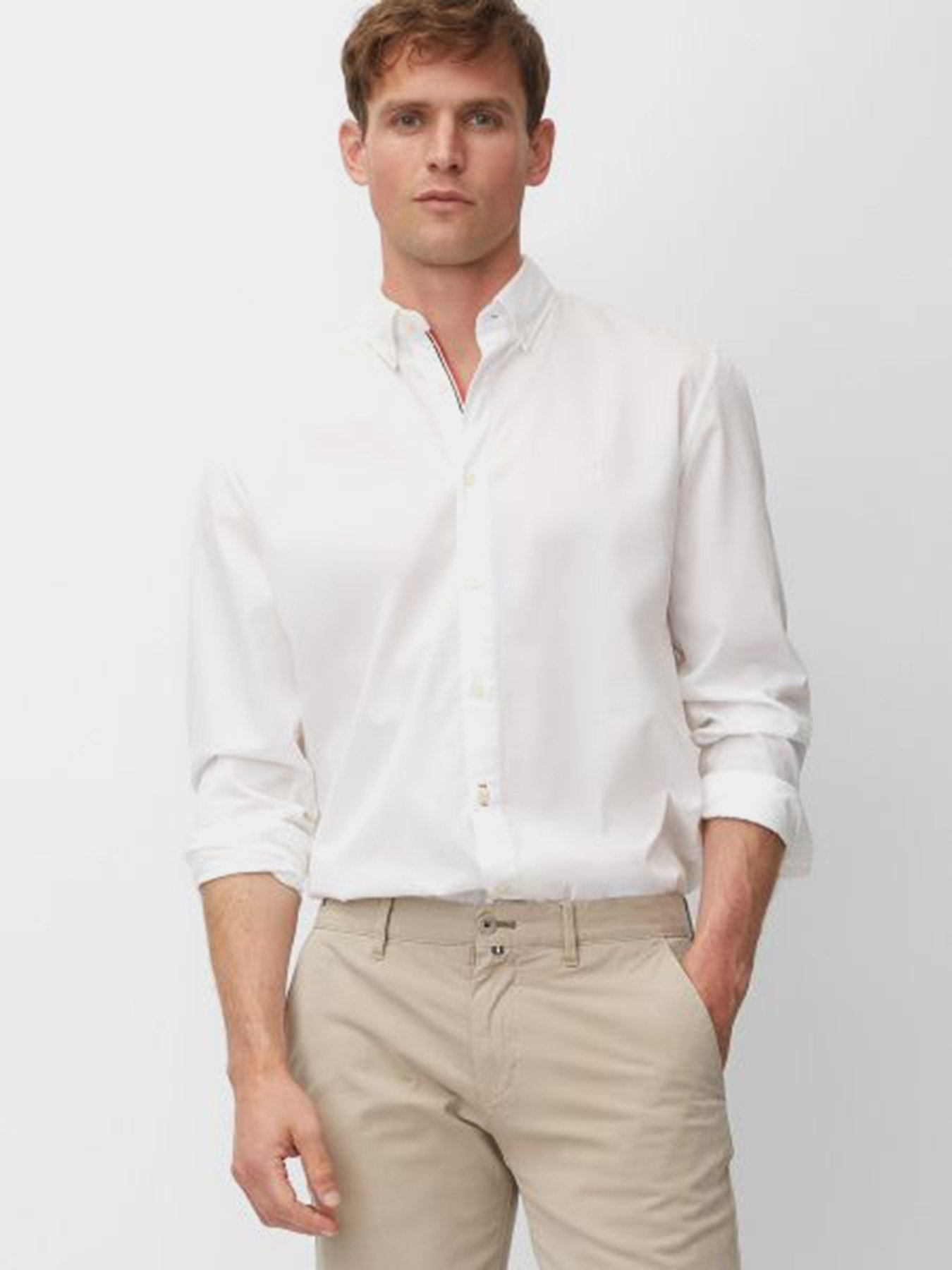 Сорочки Marc O’Polo модель B21766842156-100 Фото
